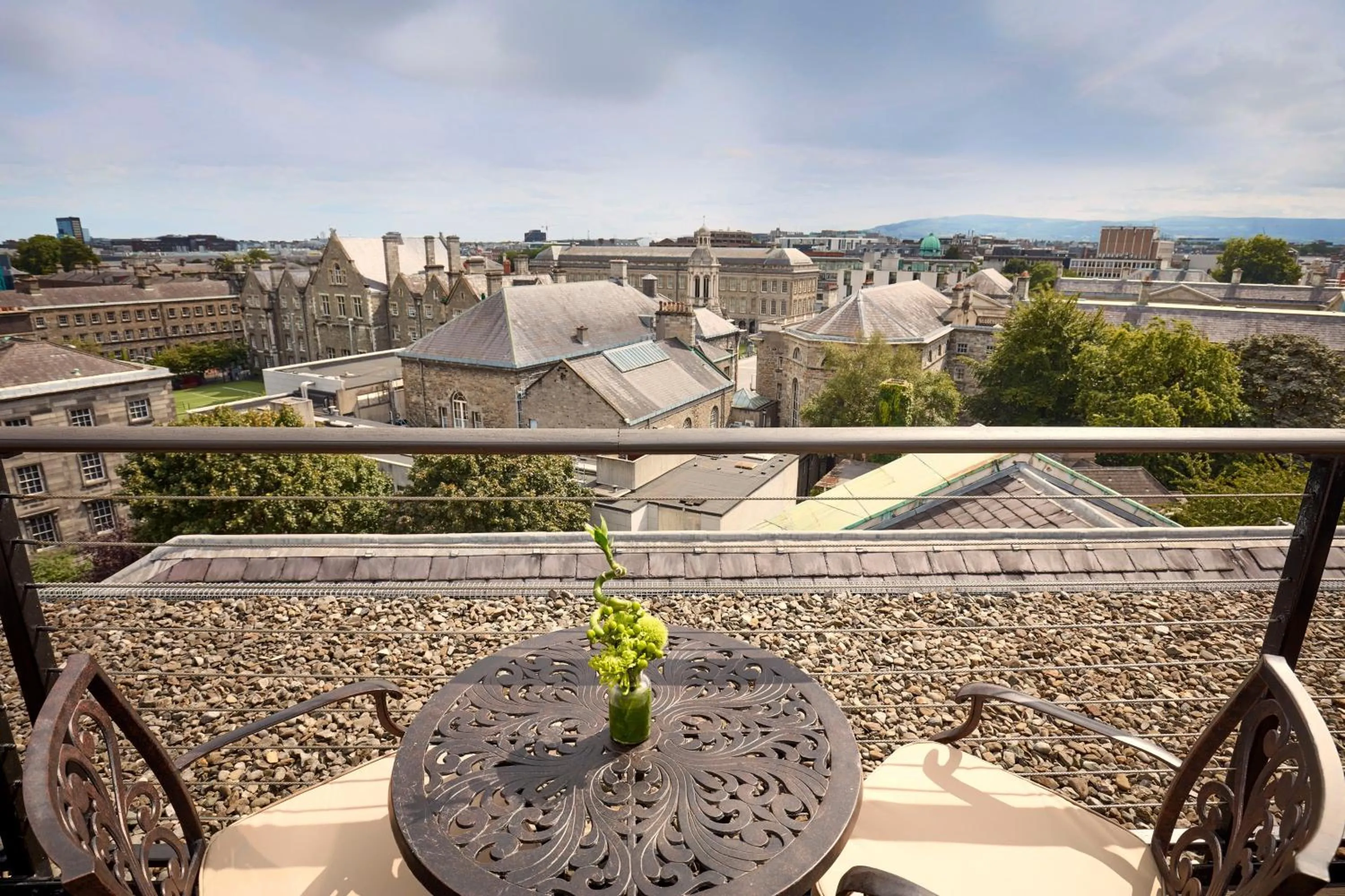 Photo of the whole room in The College Green Dublin Hotel, Autograph Collection