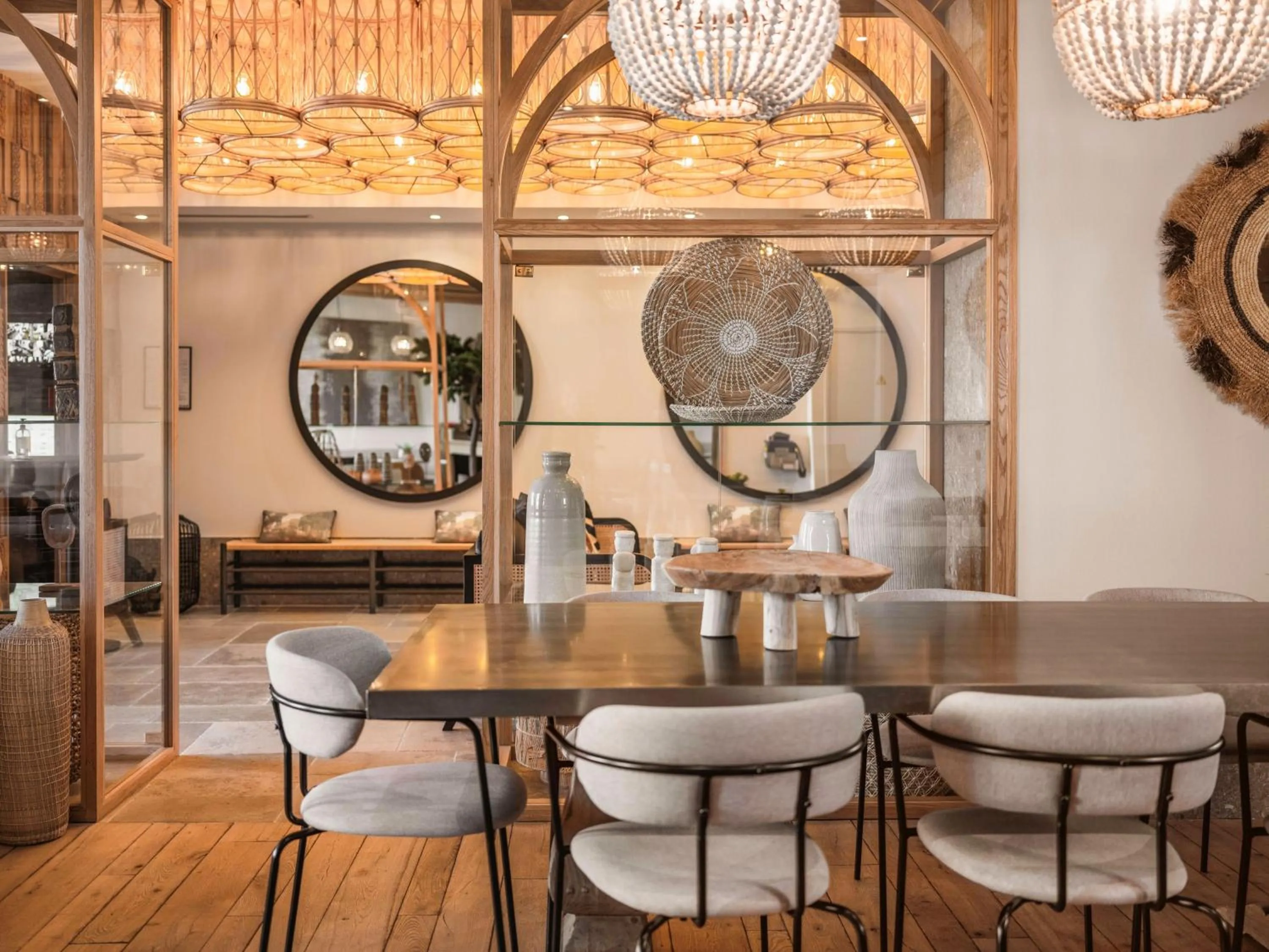 Living room in Maisons du Monde Hôtel & Suites - Marseille Vieux Port