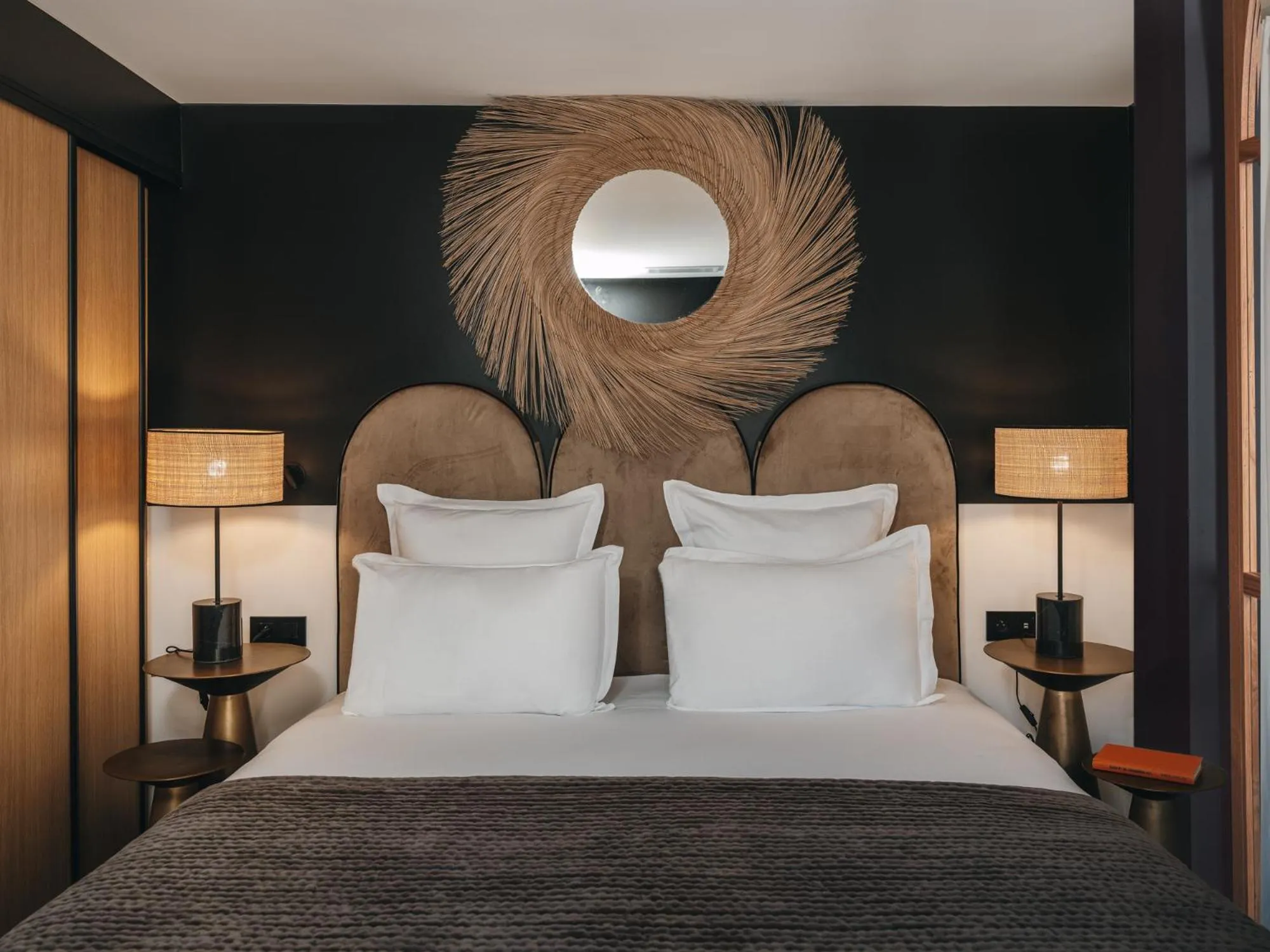 Bedroom, Bed in Maisons du Monde Hôtel & Suites - Marseille Vieux Port