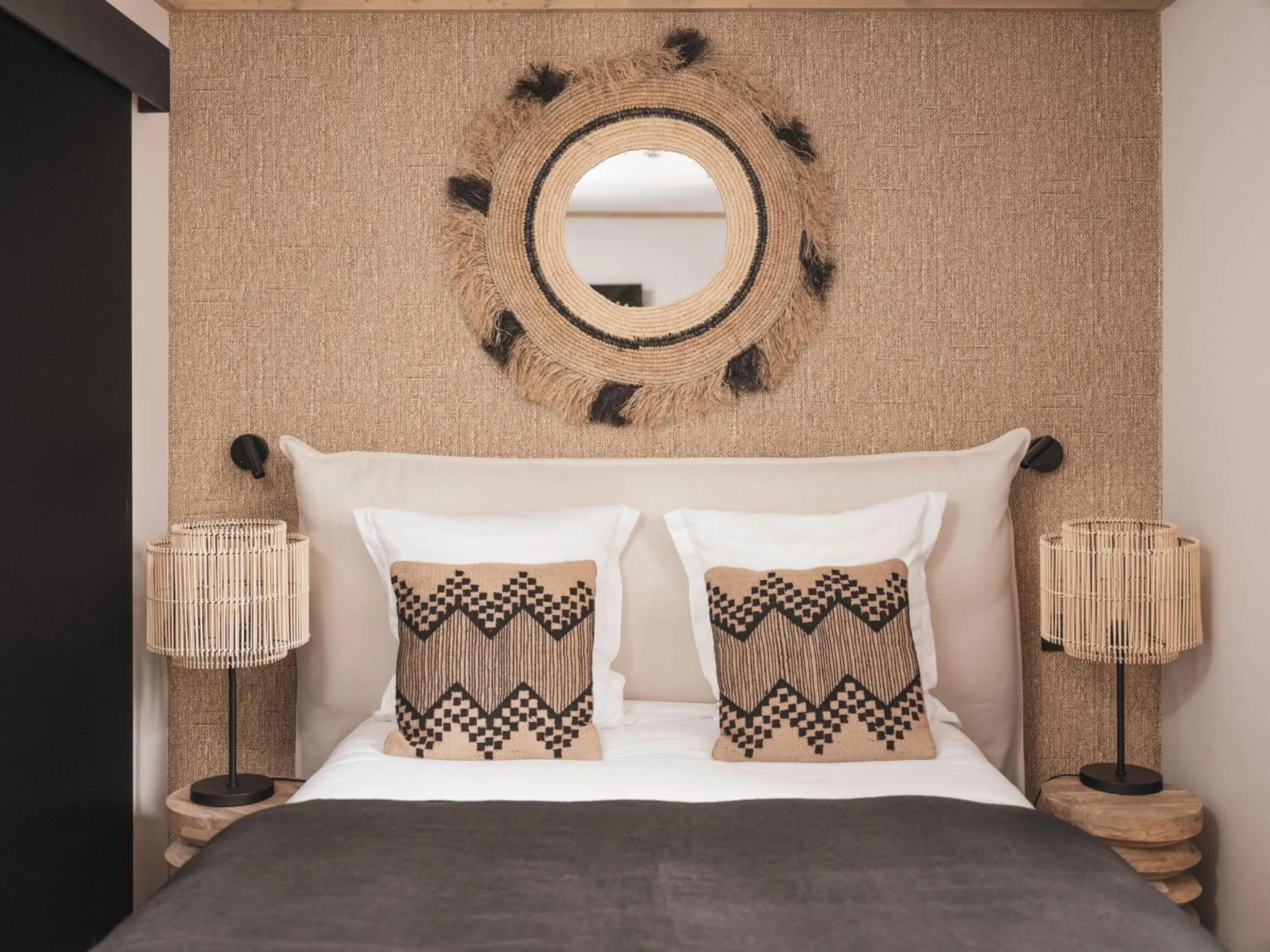 Bed in Maisons du Monde Hôtel & Suites - Marseille Vieux Port