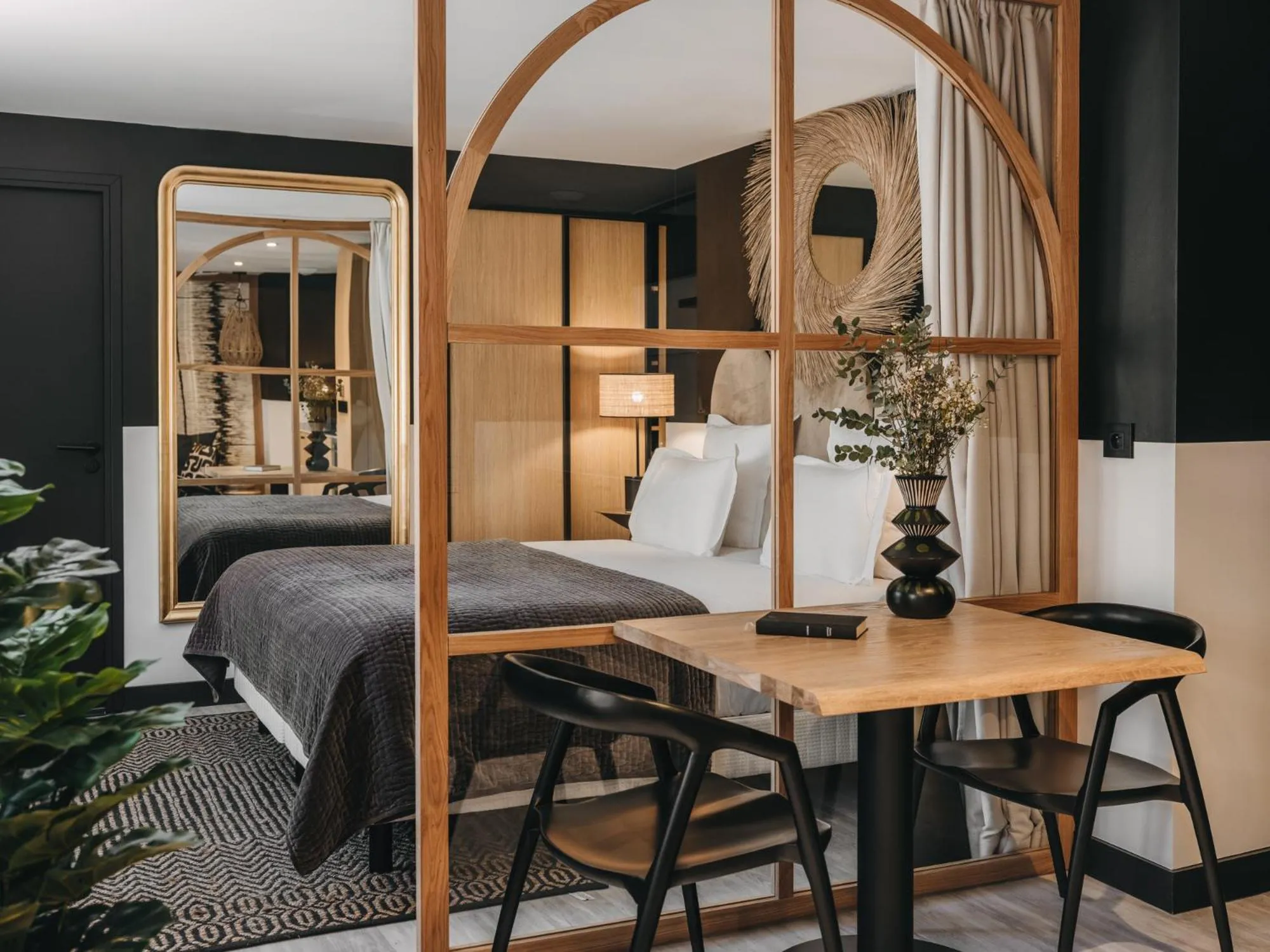 Bedroom, Bed in Maisons du Monde Hôtel & Suites - Marseille Vieux Port