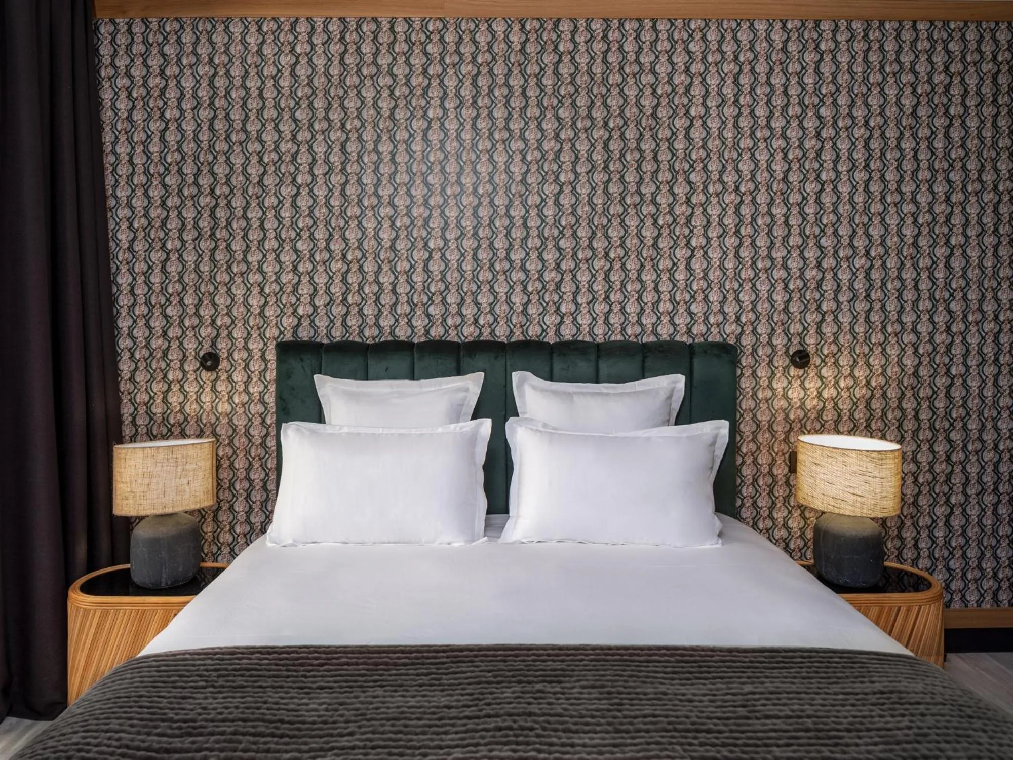 Bedroom, Bed in Maisons du Monde Hôtel & Suites - Marseille Vieux Port