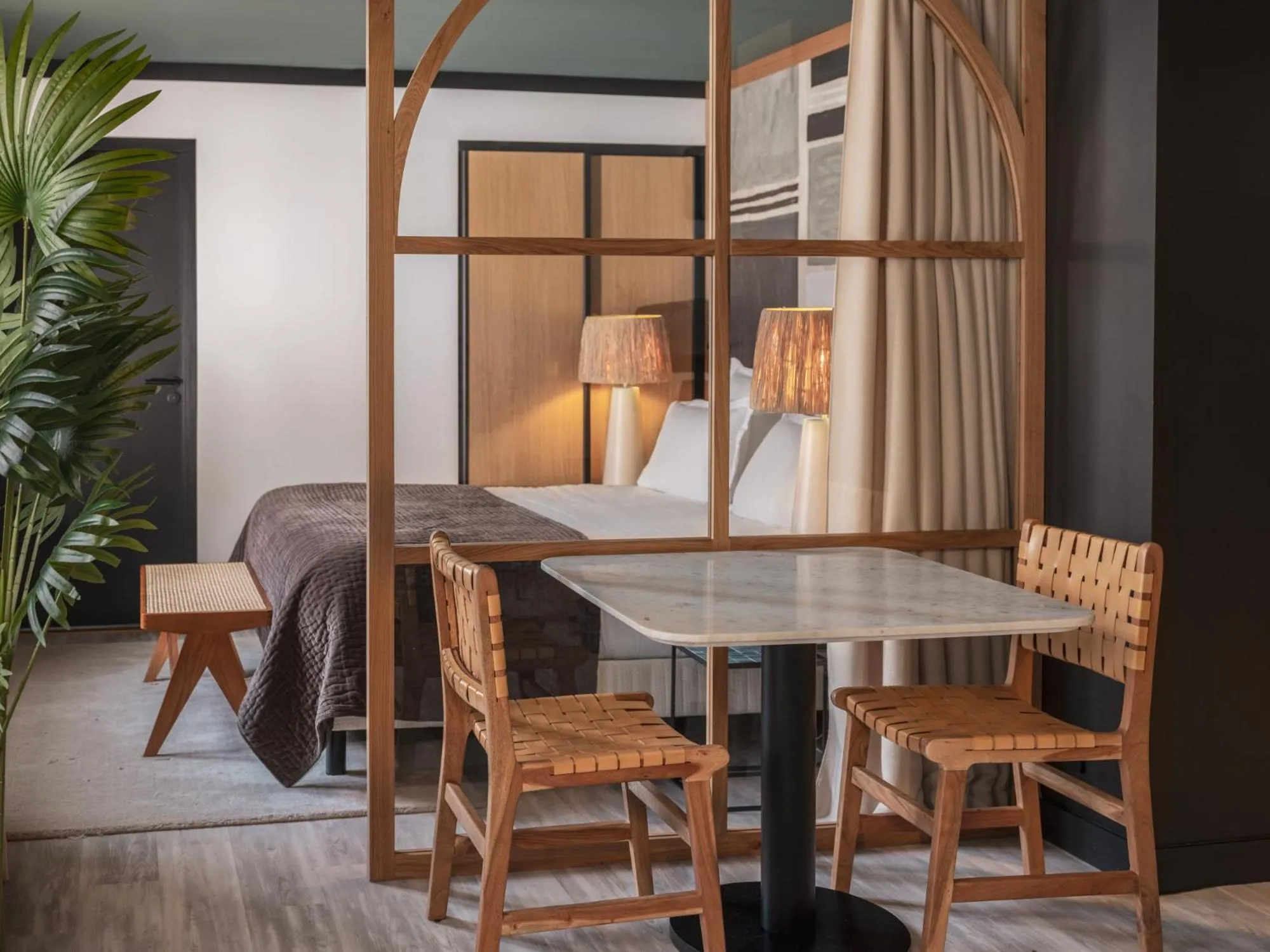 Bedroom in Maisons du Monde Hôtel & Suites - Marseille Vieux Port