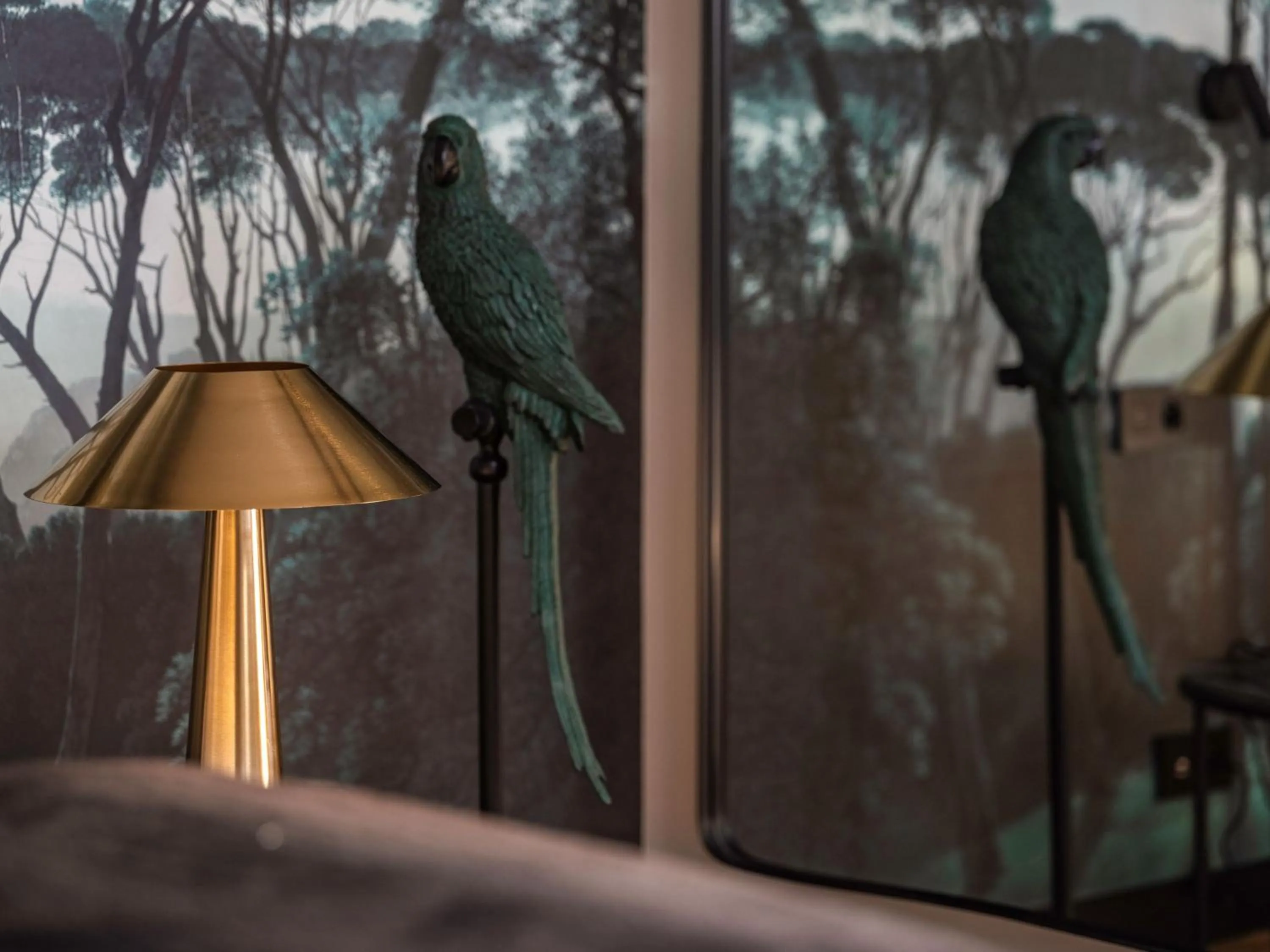 Decorative detail in Maisons du Monde Hôtel & Suites - Marseille Vieux Port