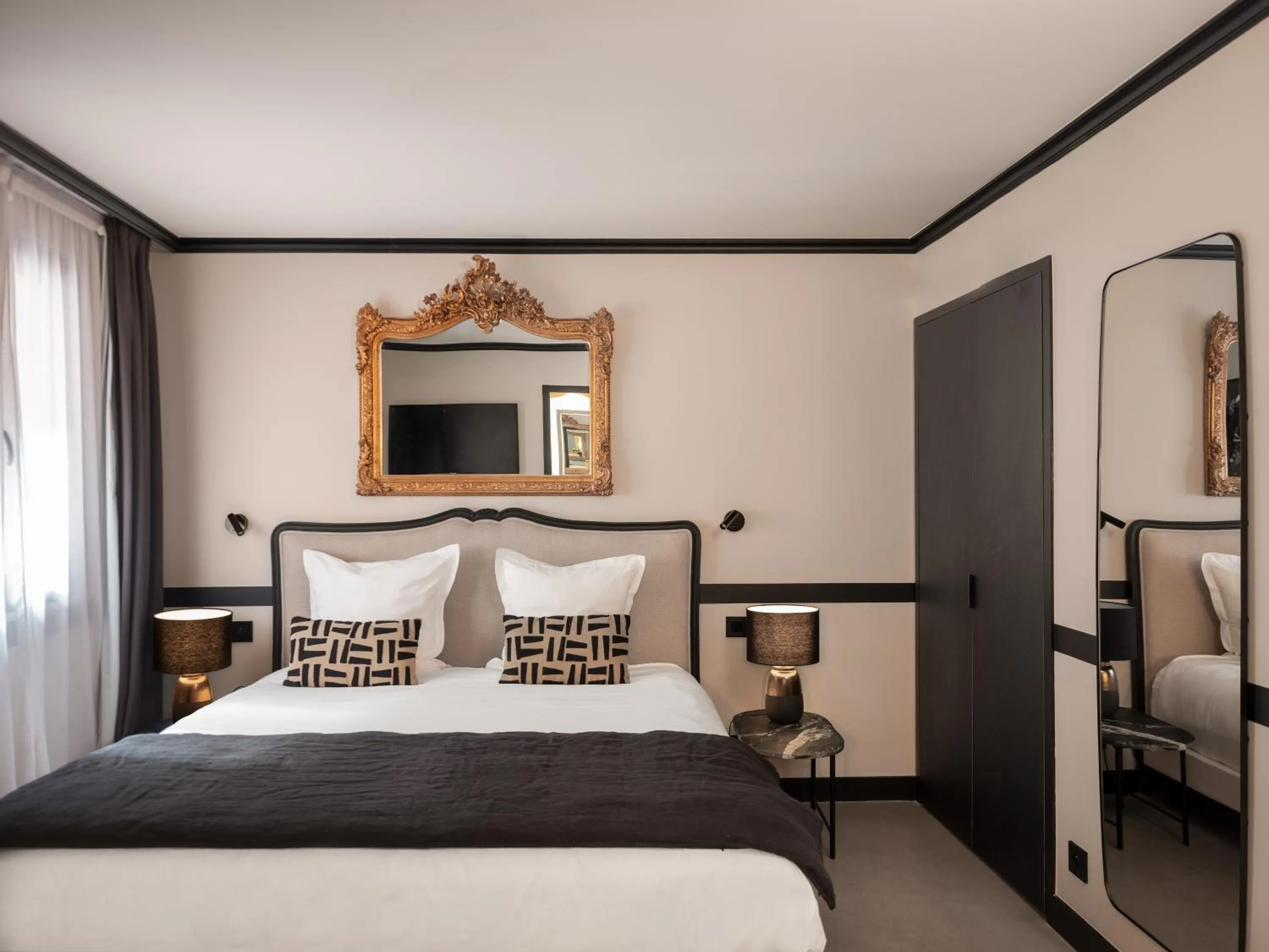 Bed in Maisons du Monde Hôtel & Suites - Marseille Vieux Port