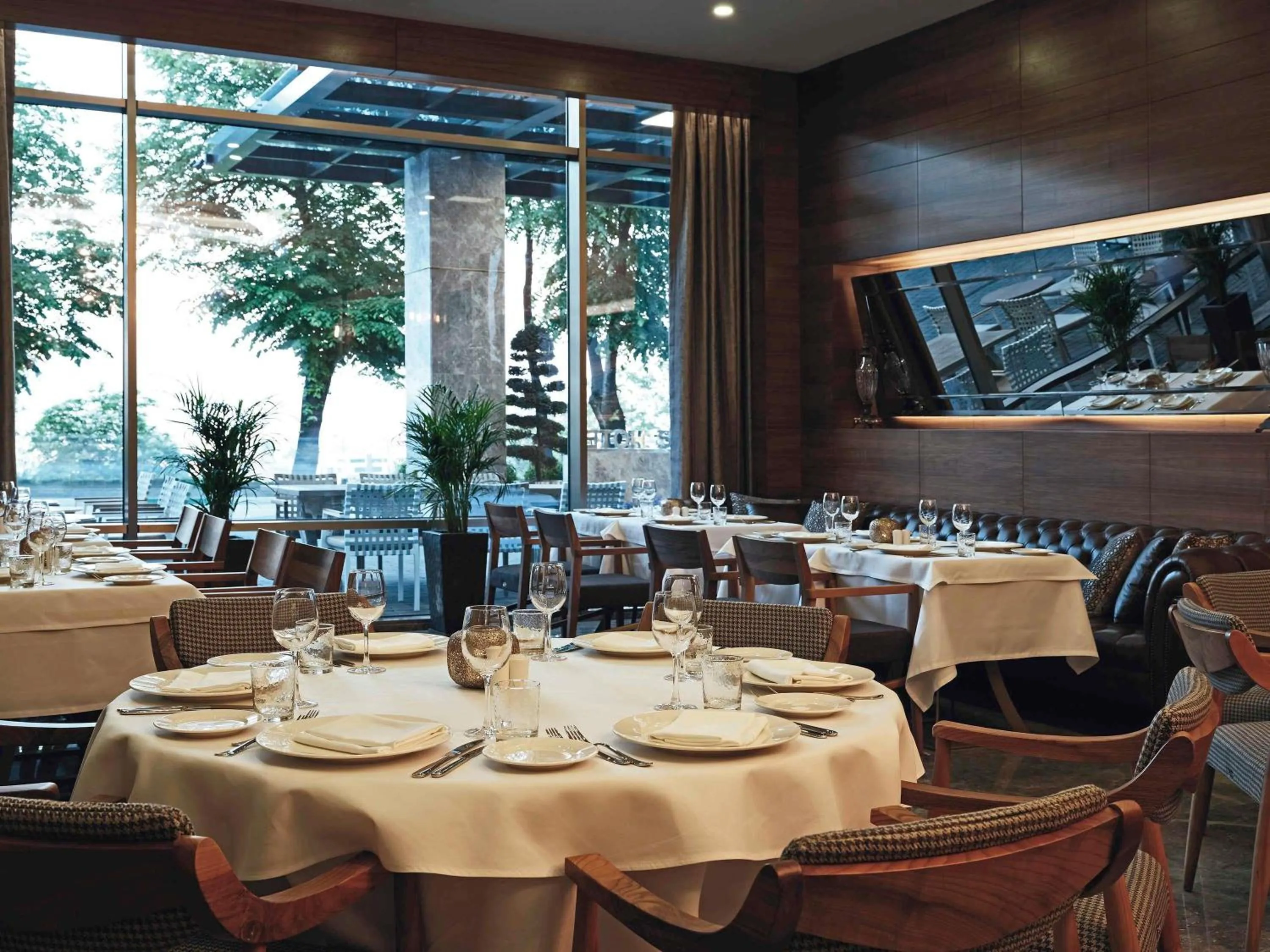 Restaurant/places to eat in Mövenpick Hotel & Thermal Spa Bursa