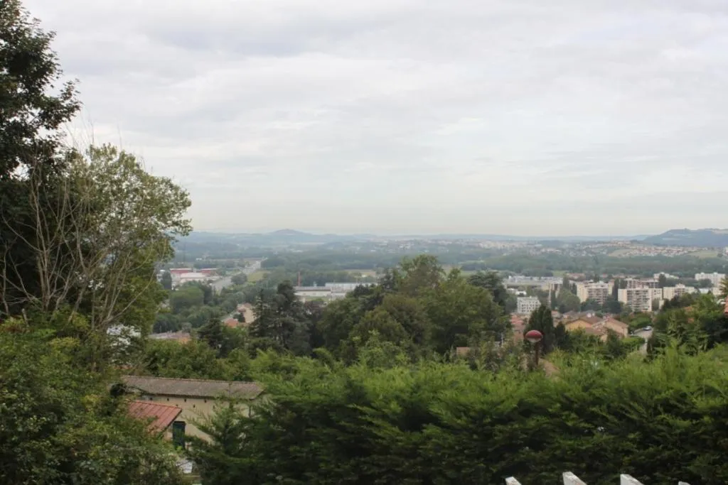 City view in Le Panorama
