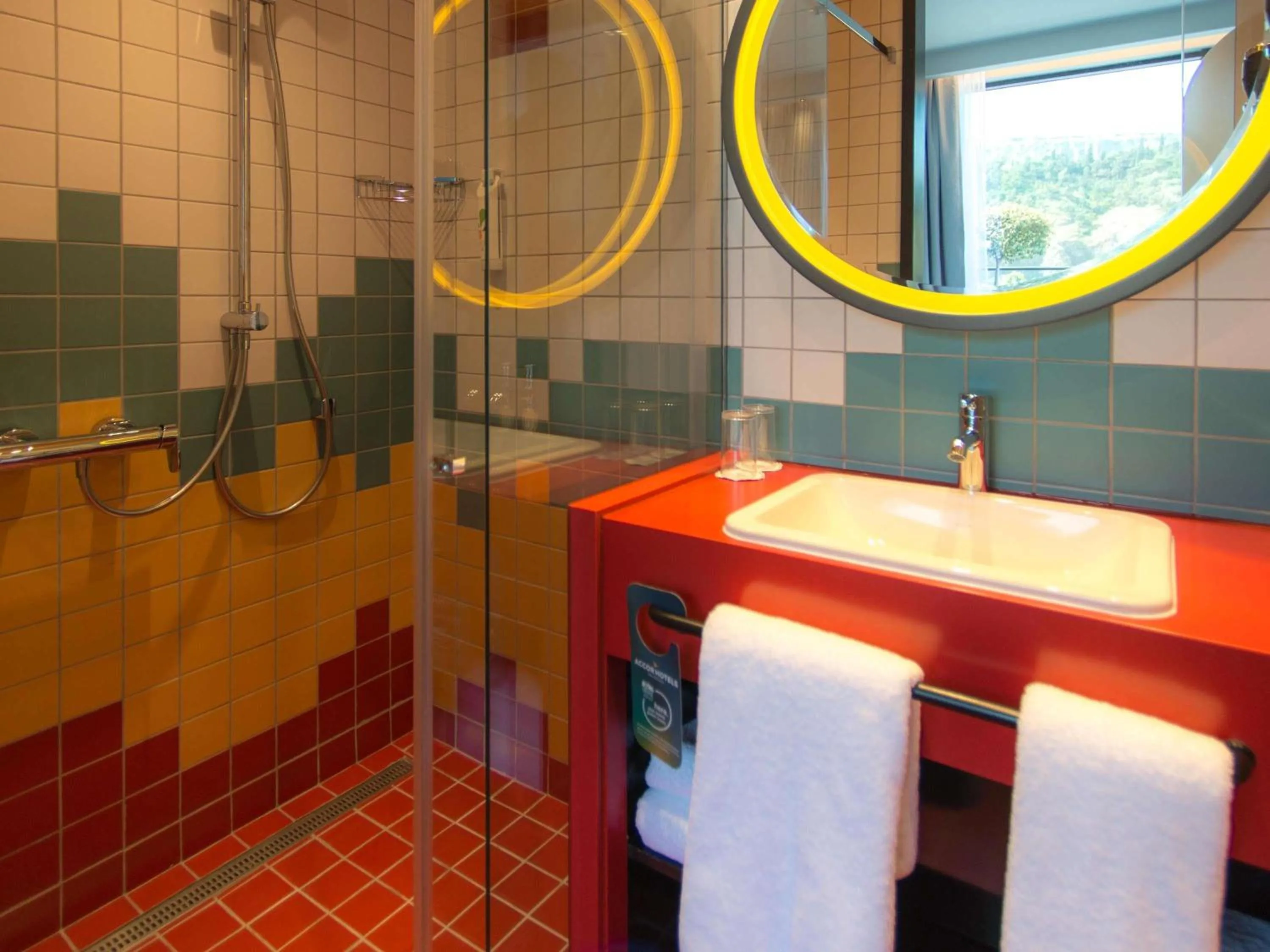 Family Room in ibis Styles Tbilisi Center