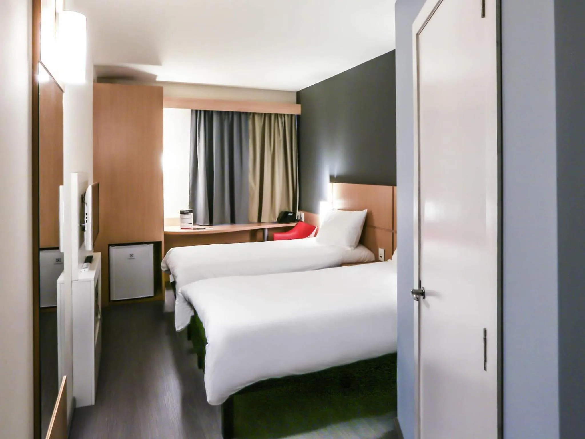 Bedroom, Bed in ibis Sinop