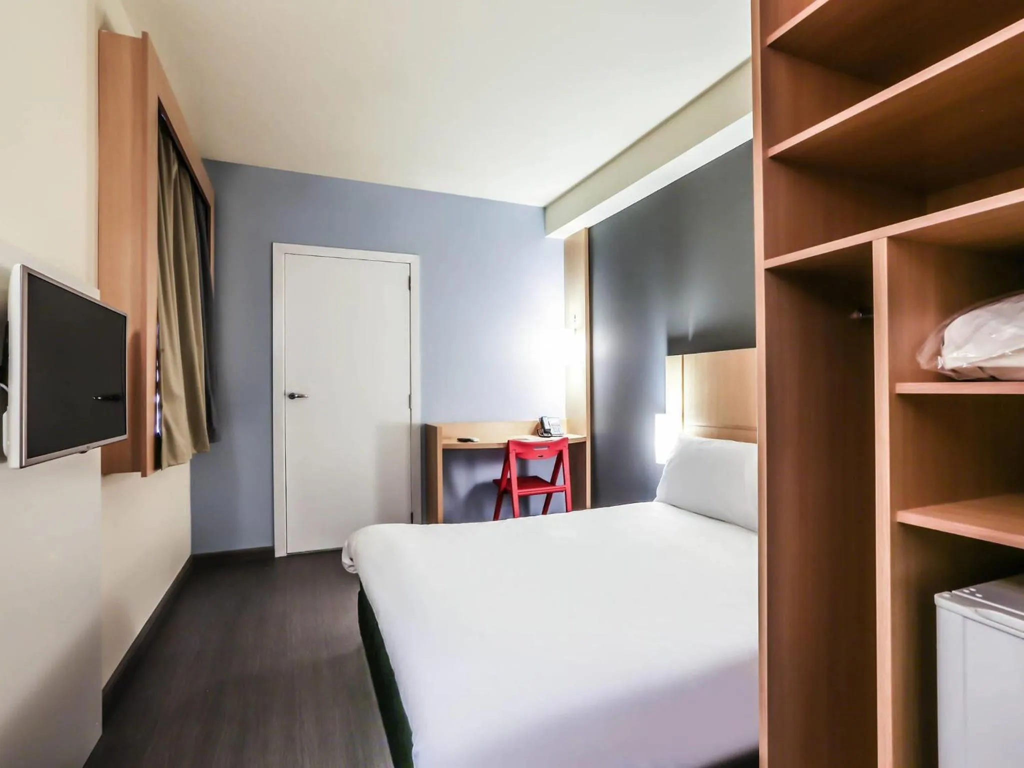 Bedroom, Bed in ibis Sinop