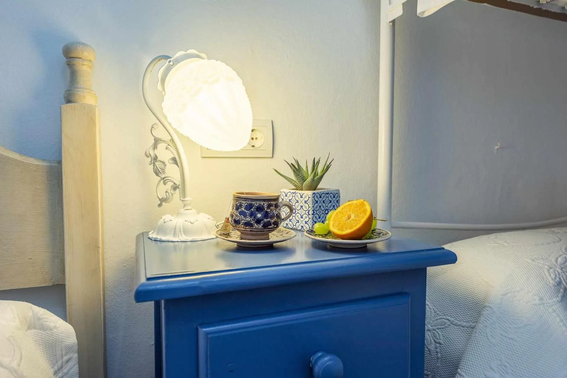 Bedroom in Casa Rural Villa Felisa