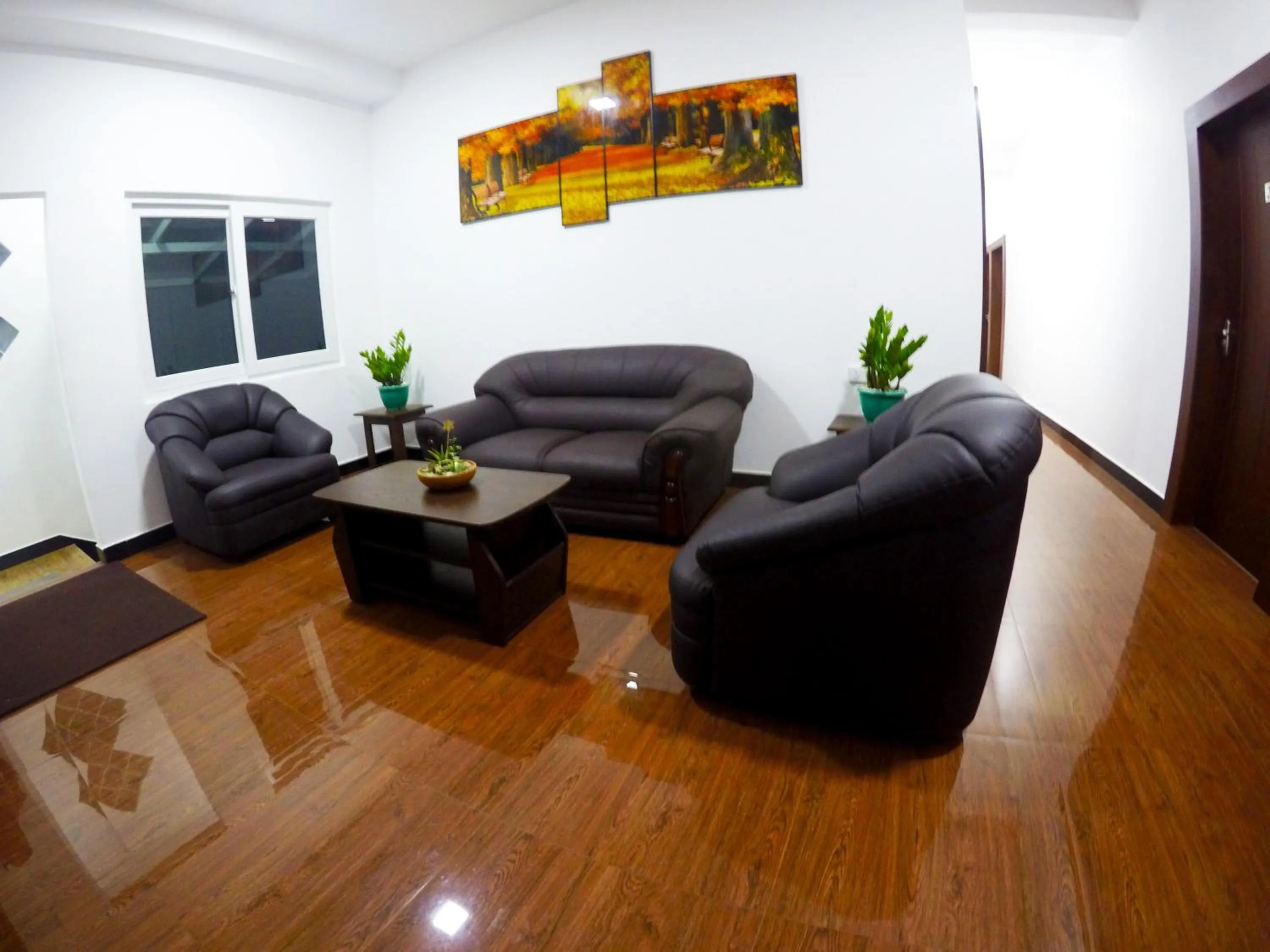 Lounge or bar in Colombo Residency