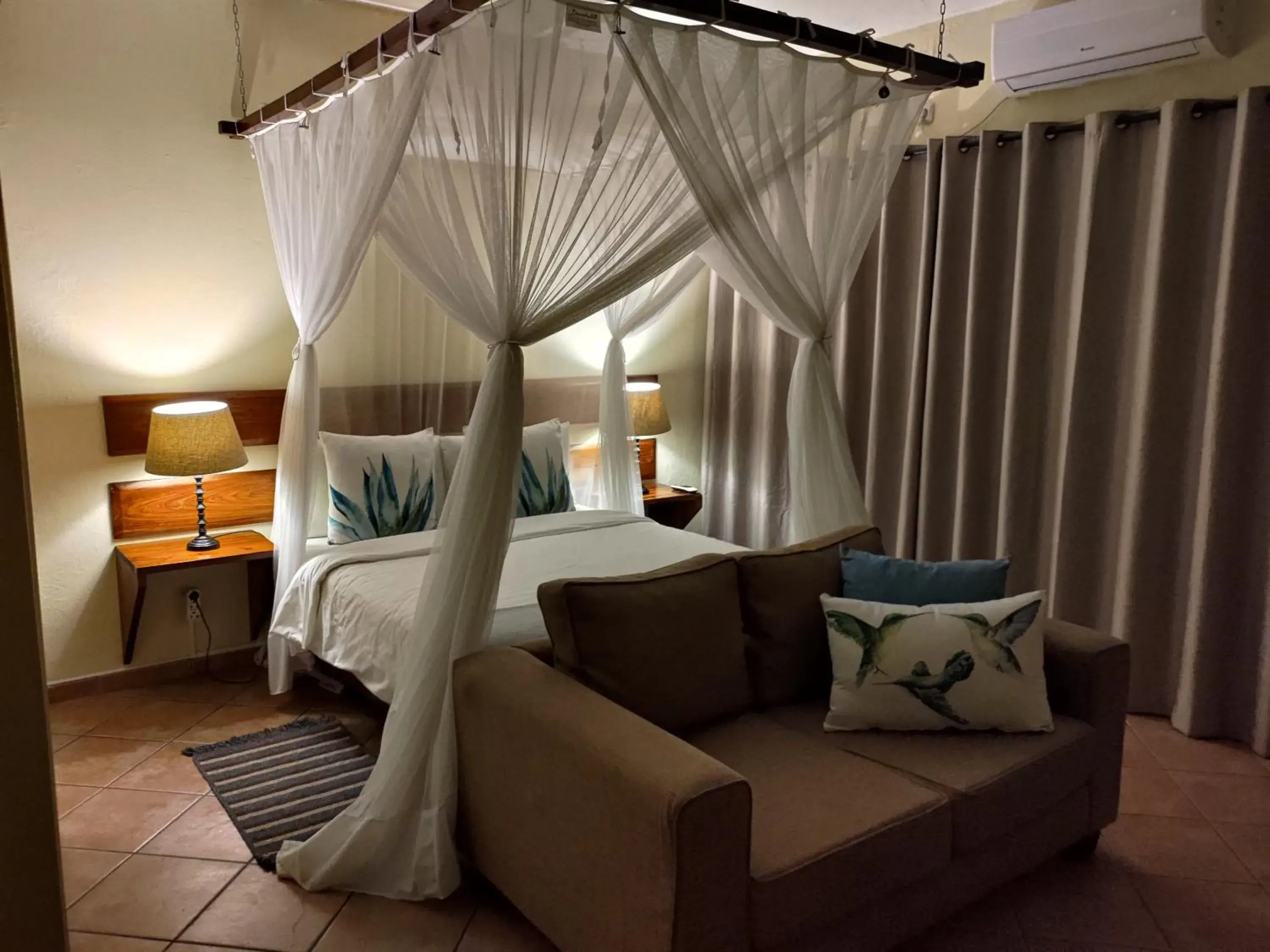 Standard Double Room in Sundown Guest House Maputo Standard Double Room in Sundown Guest House Maputo