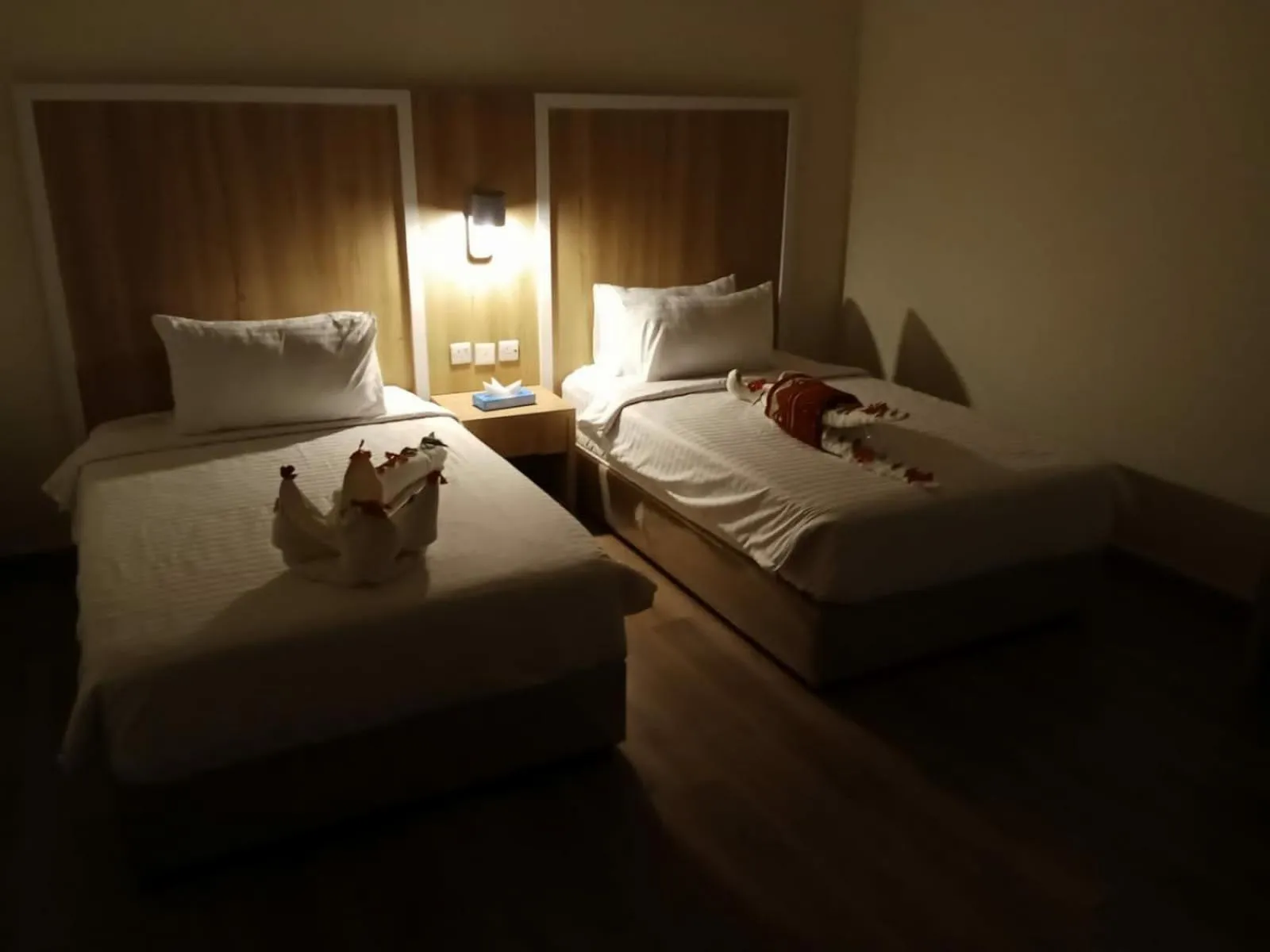 Bed in Towlan Khurais