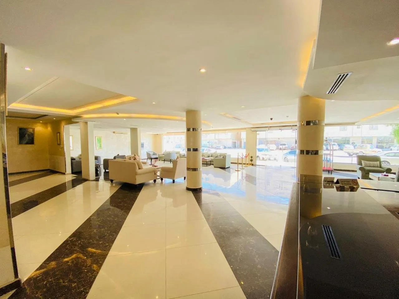 Property building in Towlan Khurais