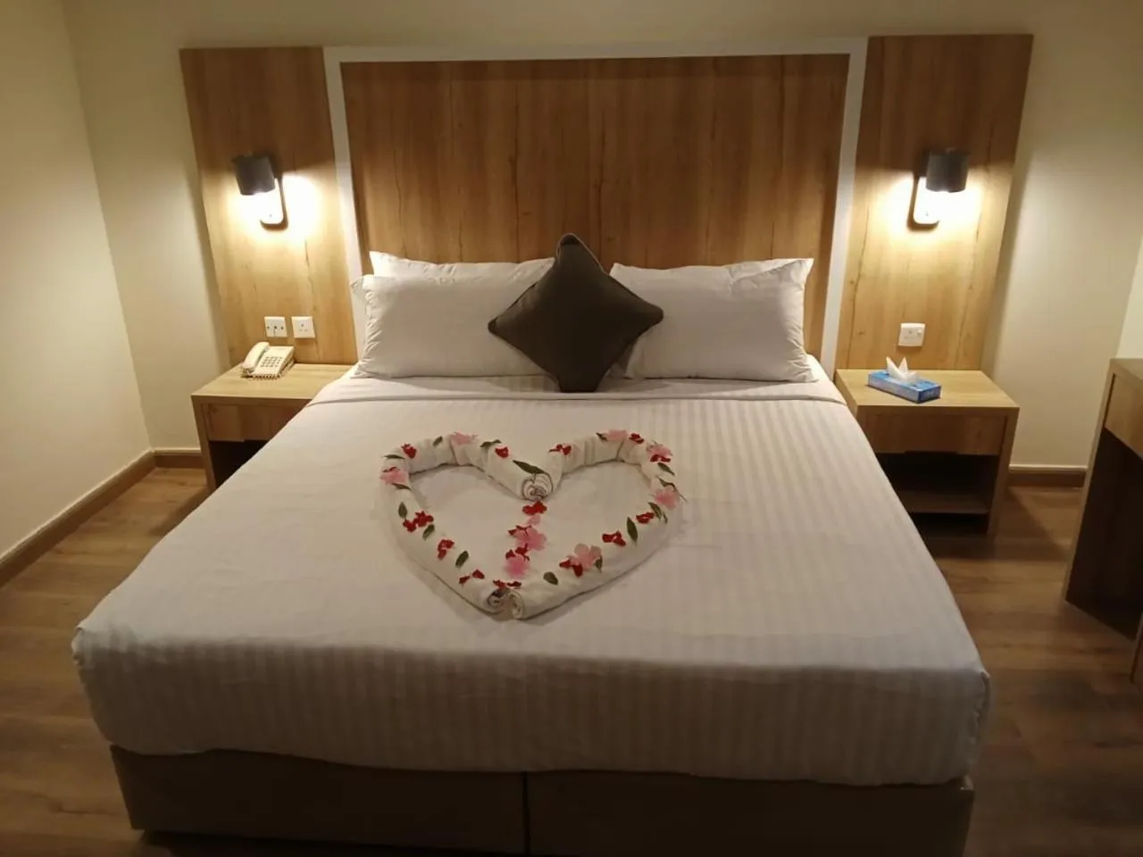 Bed in Towlan Khurais