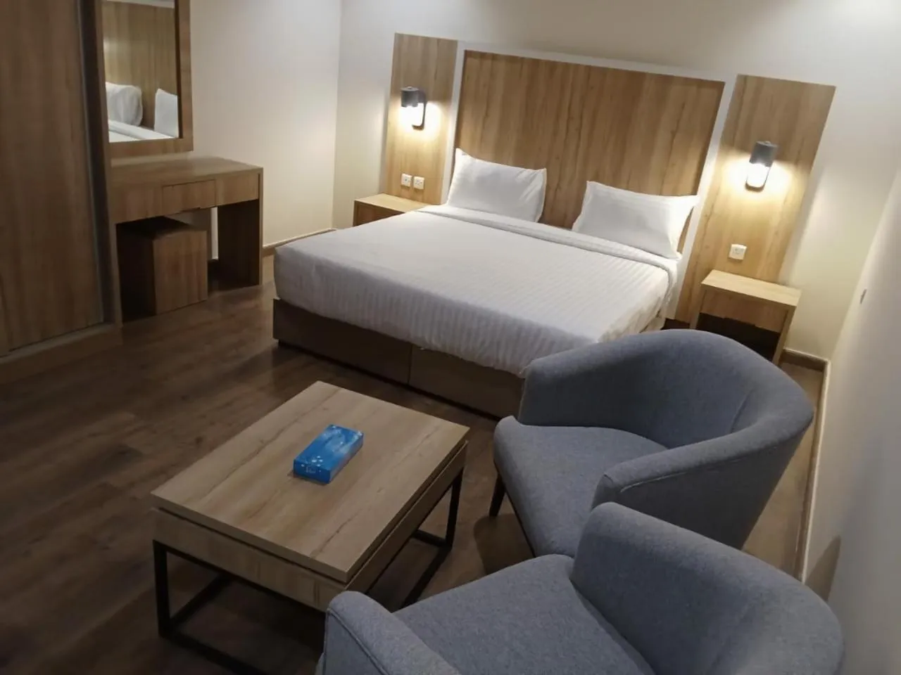 Bed in Towlan Khurais