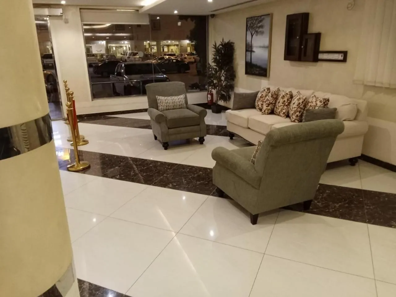 Property building in Towlan Khurais