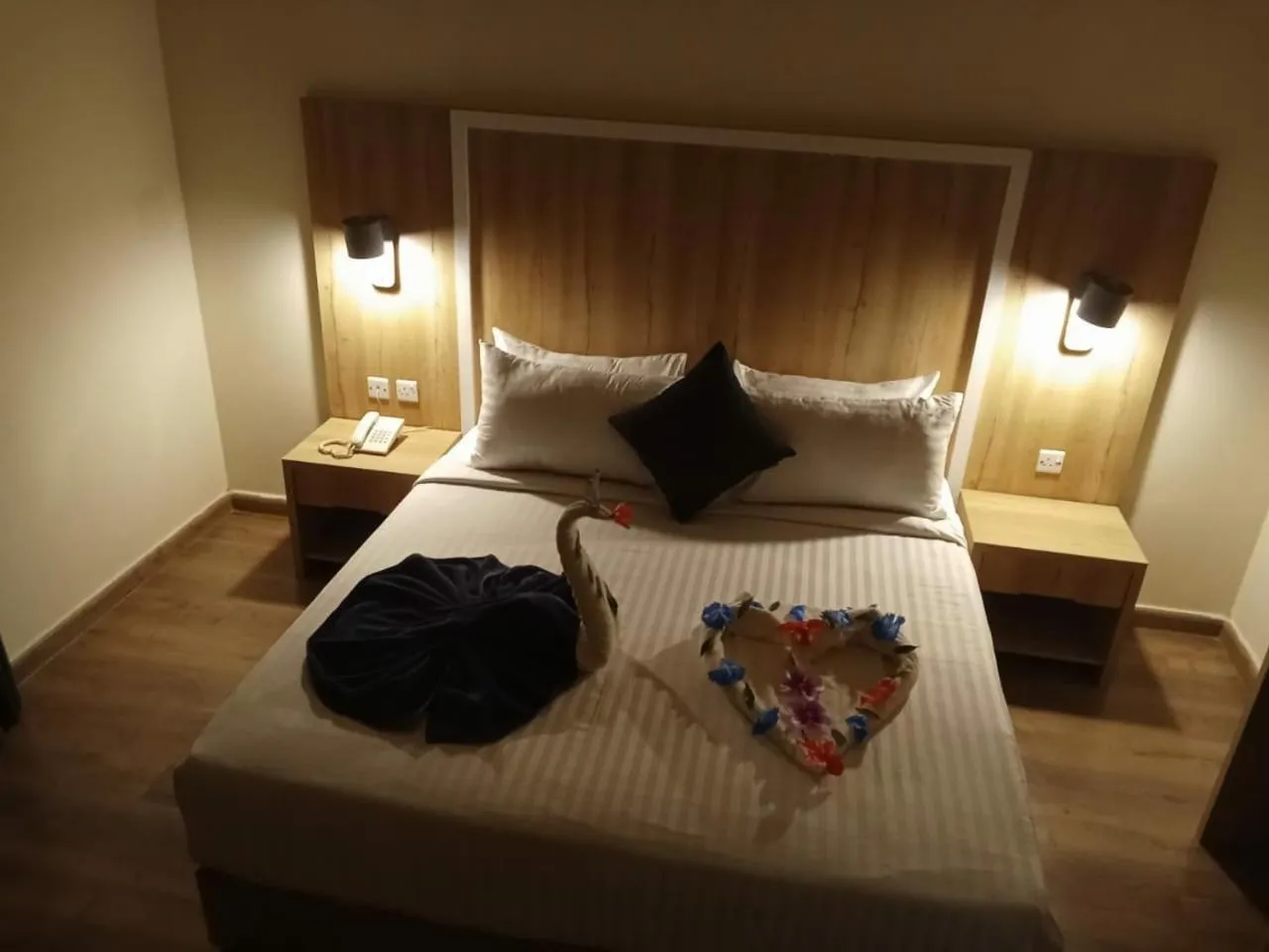 Bed in Towlan Khurais