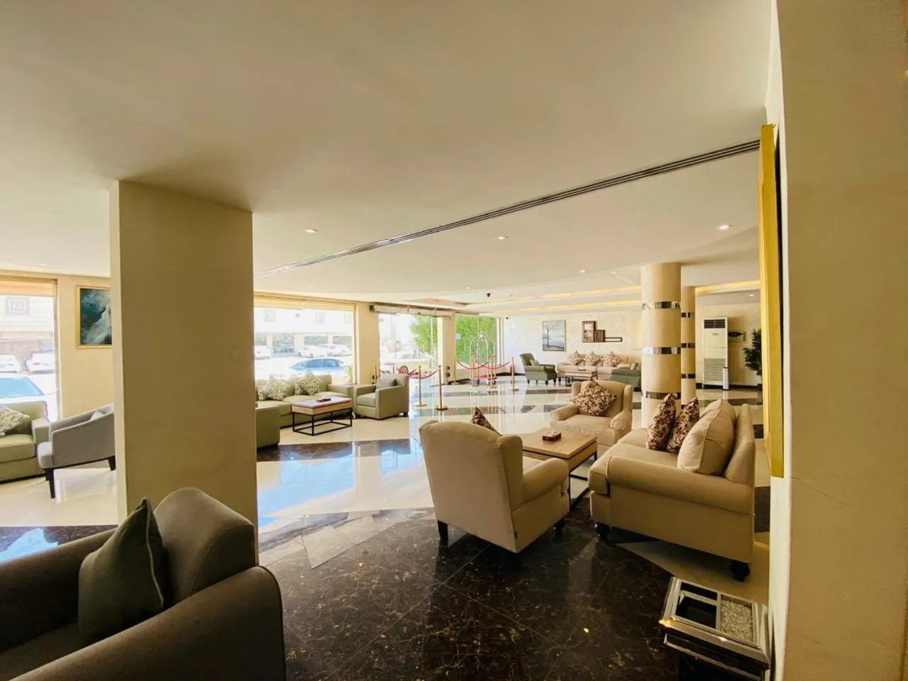 Property building in Towlan Khurais