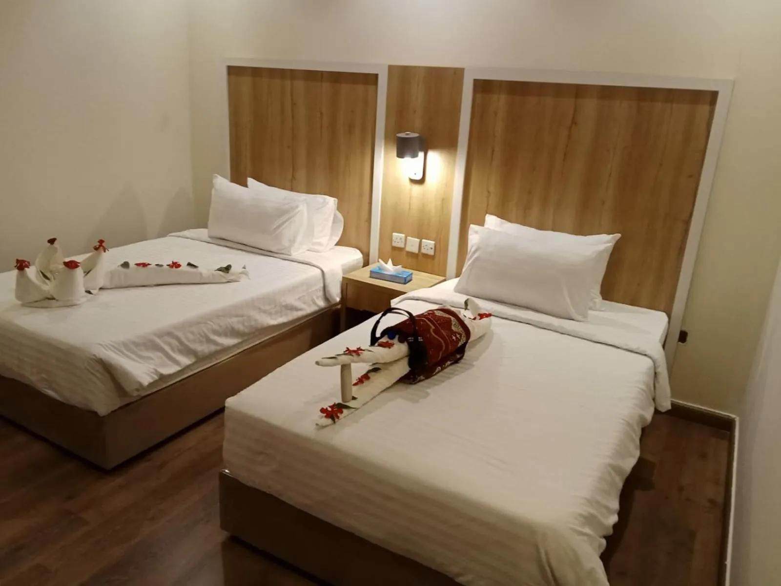 Bed in Towlan Khurais