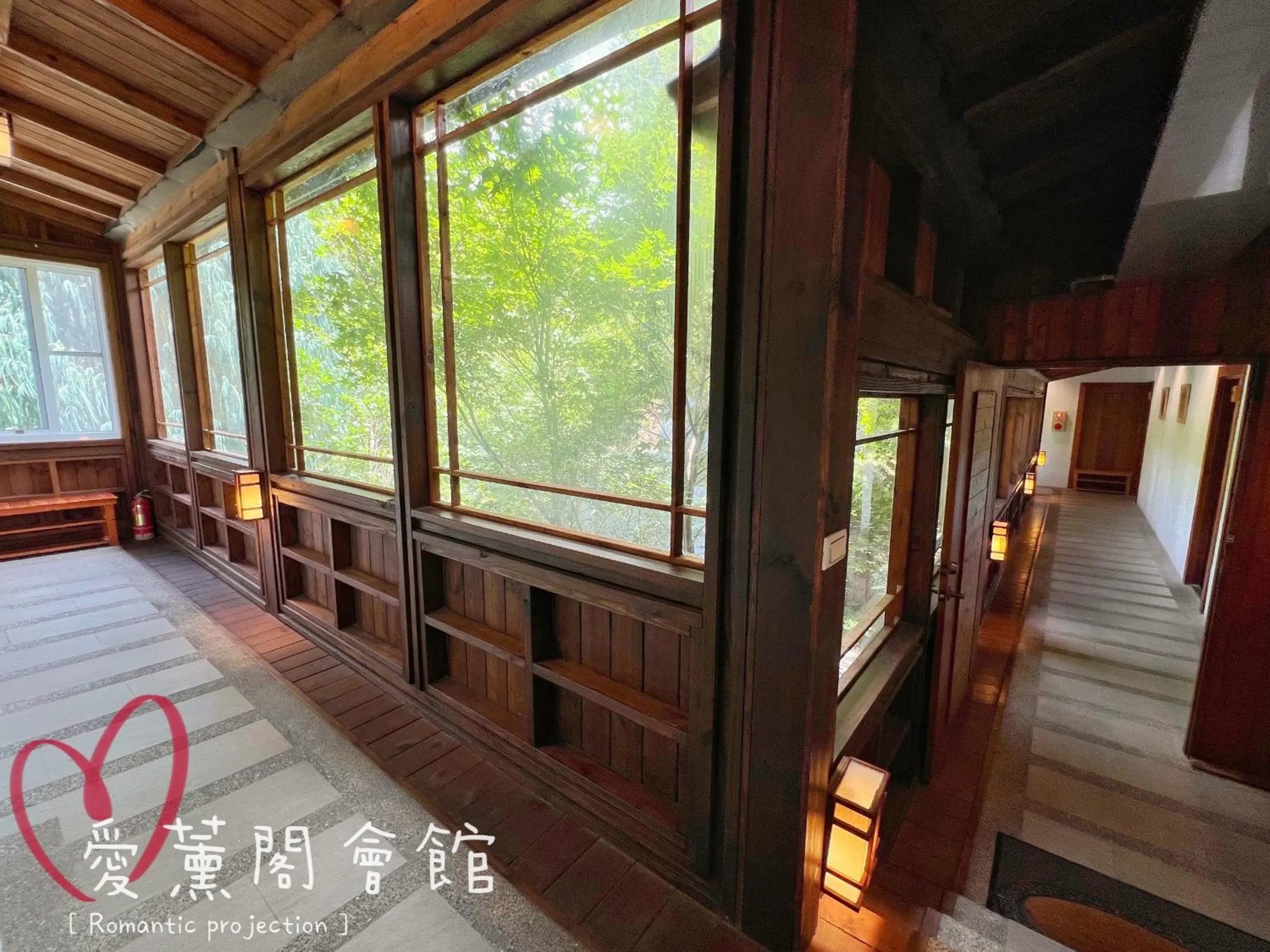 On site in I-think Resort