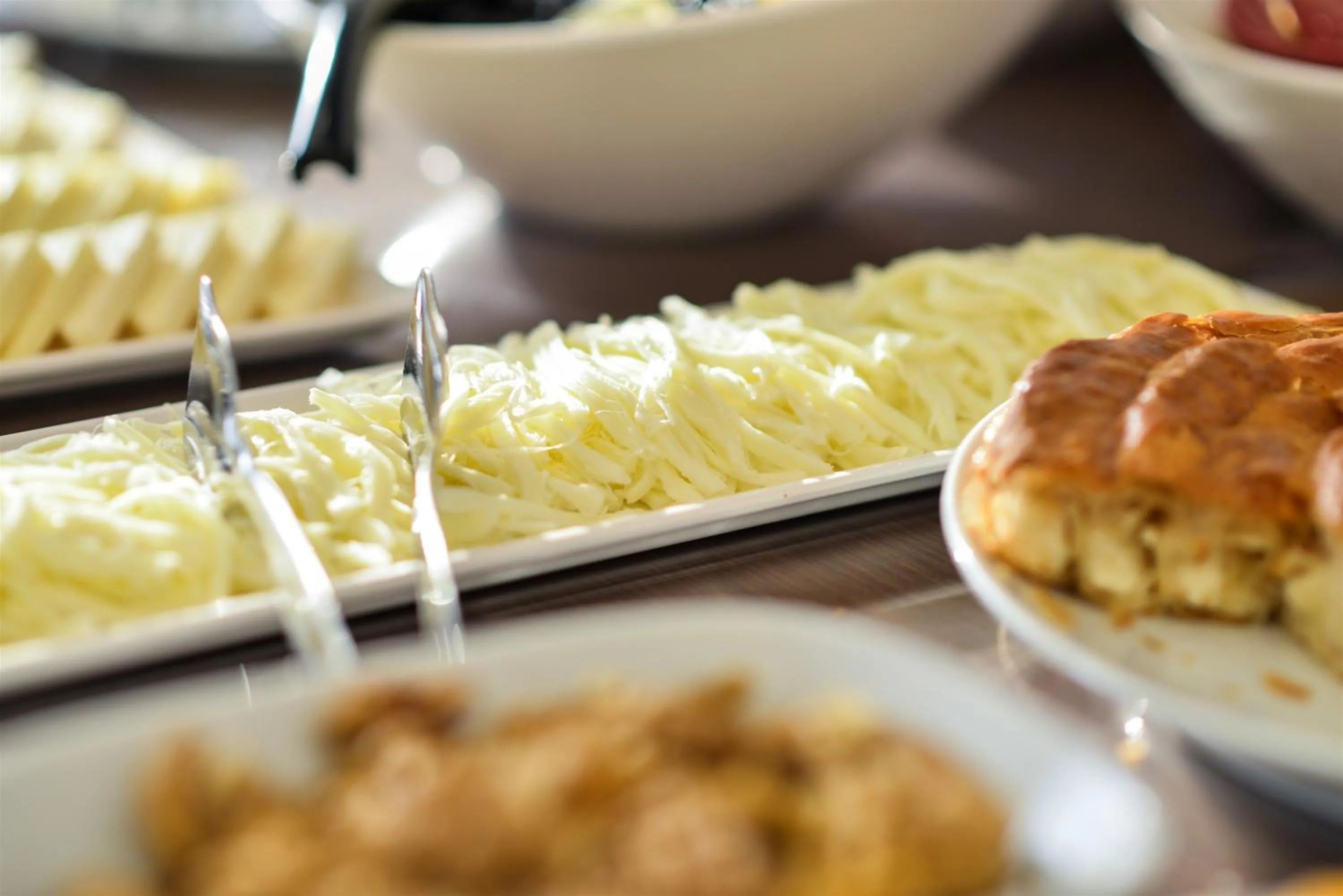 Food and drinks in Hakcan Hotel