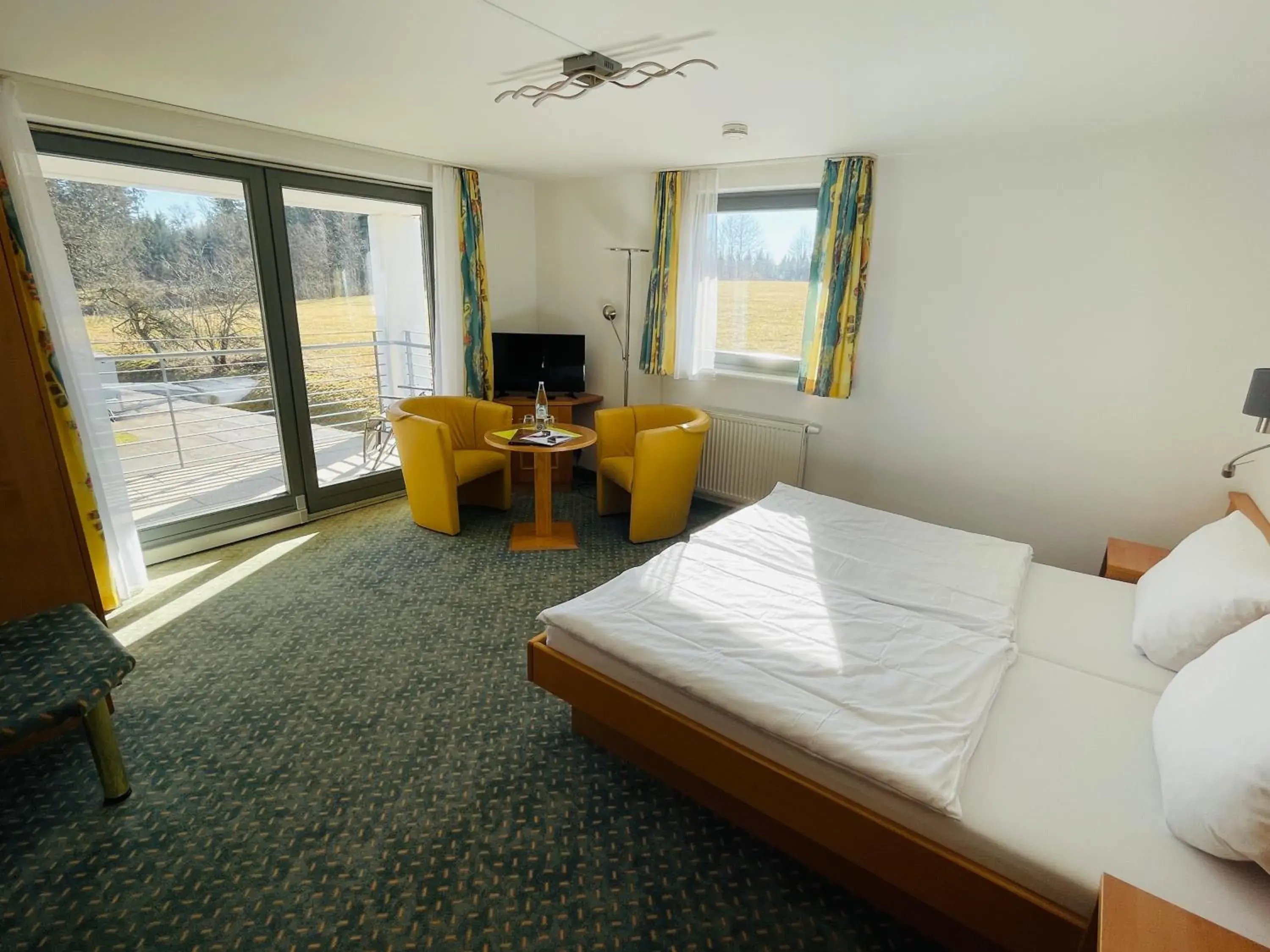 Comfort Double Room in Landhotel Karin Comfort Double Room in Landhotel Karin