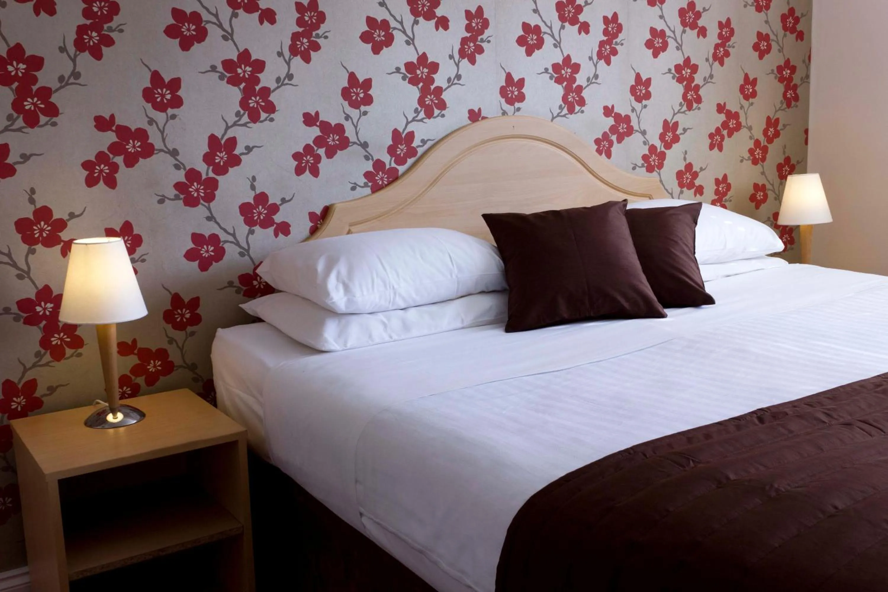 Bed in The Brent Hotel - London - Wembley