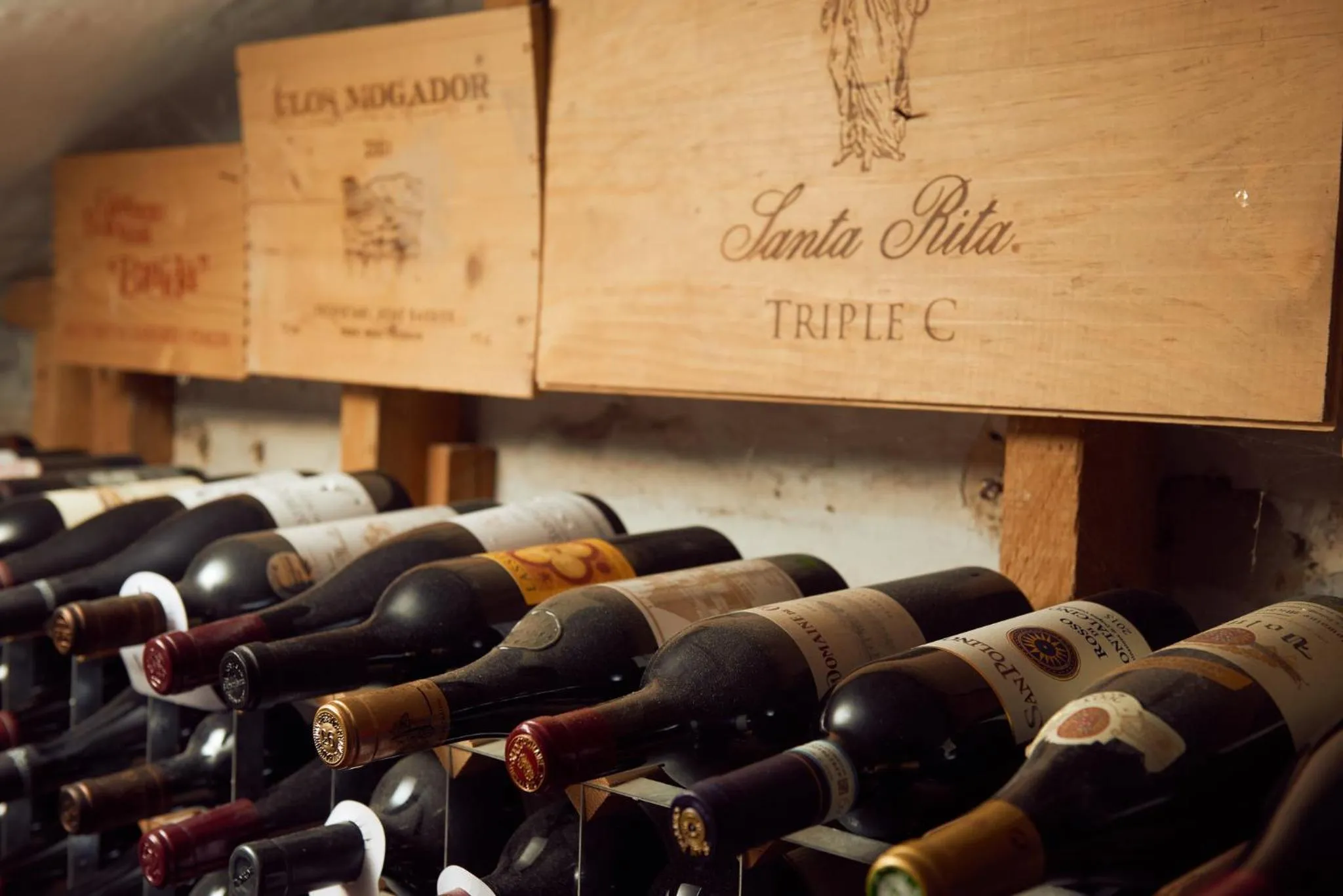 Restaurant/places to eat in Summer Lodge Country House Hotel