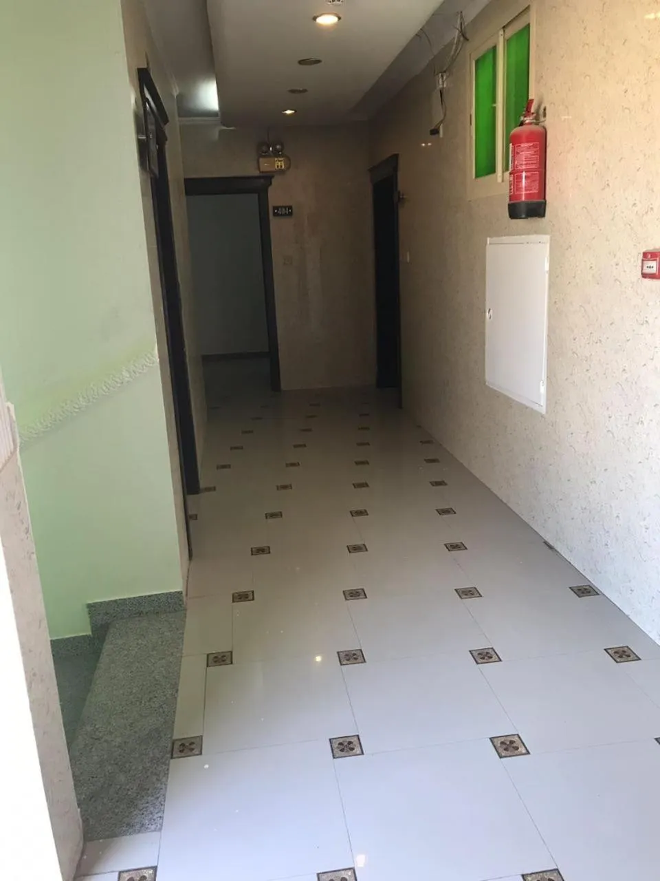 Al Makan Al Mosafer 116 Hotel by Al Azmy