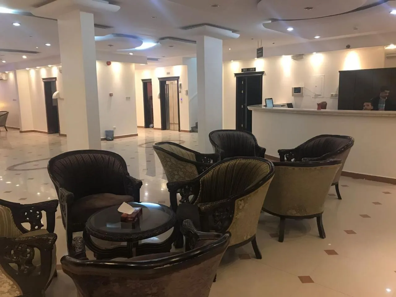 Al Makan Al Mosafer 116 Hotel by Al Azmy