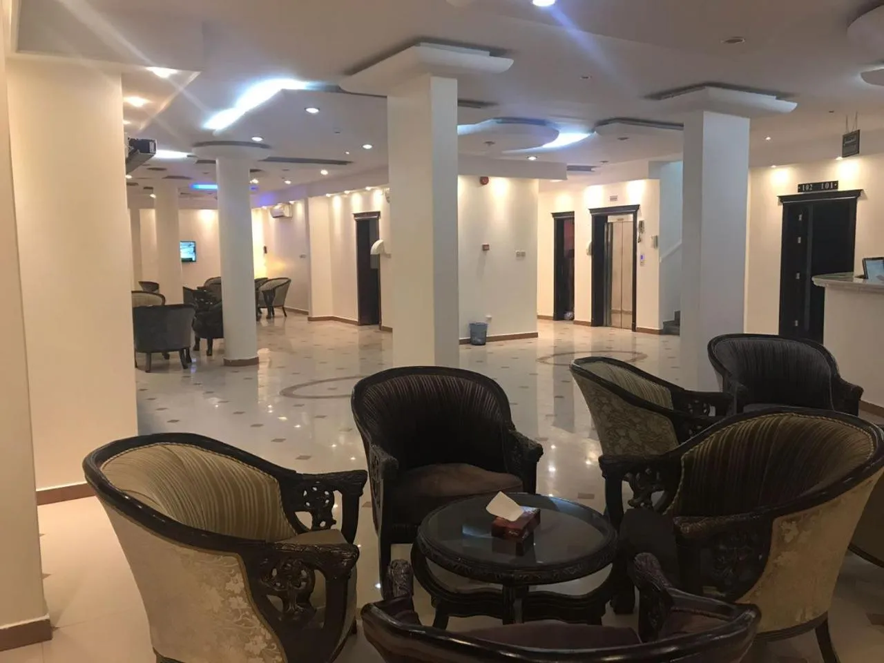 Al Makan Al Mosafer 116 Hotel by Al Azmy