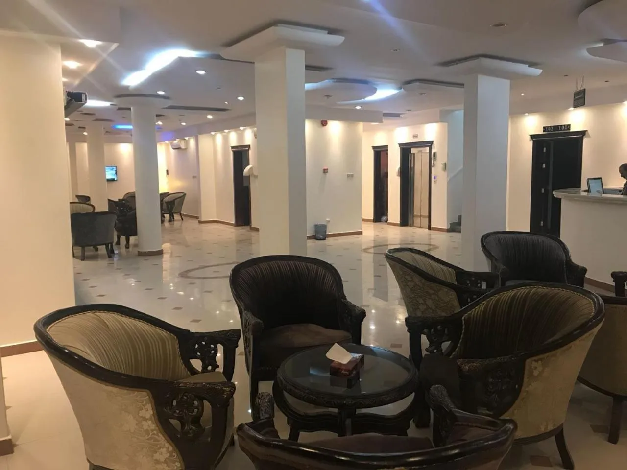 Al Makan Al Mosafer 116 Hotel by Al Azmy