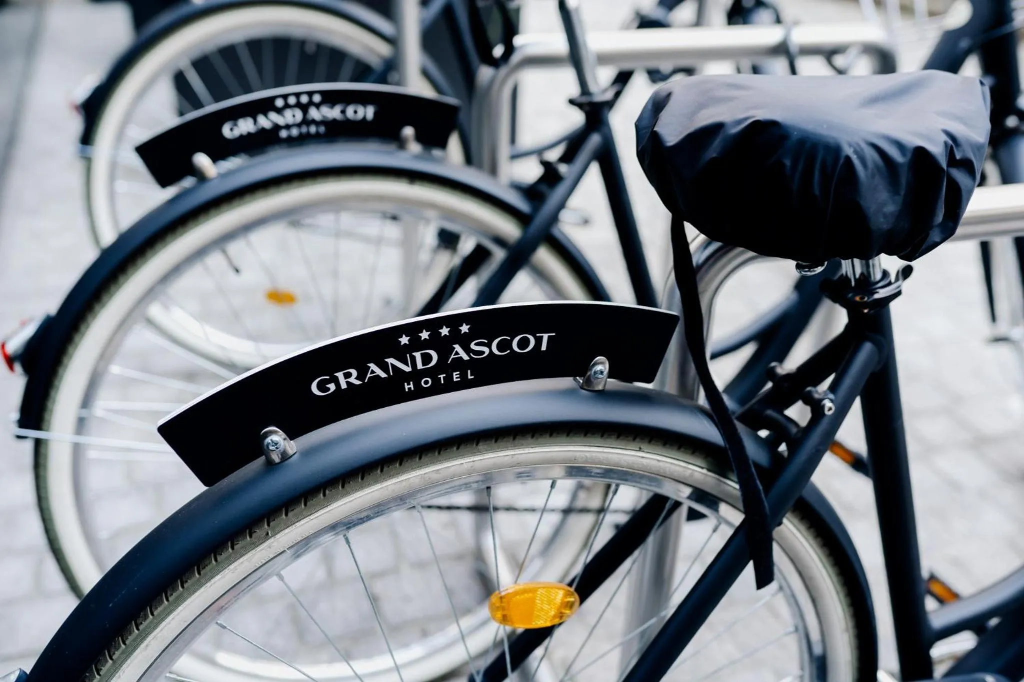 Spring in Grand Ascot Hotel