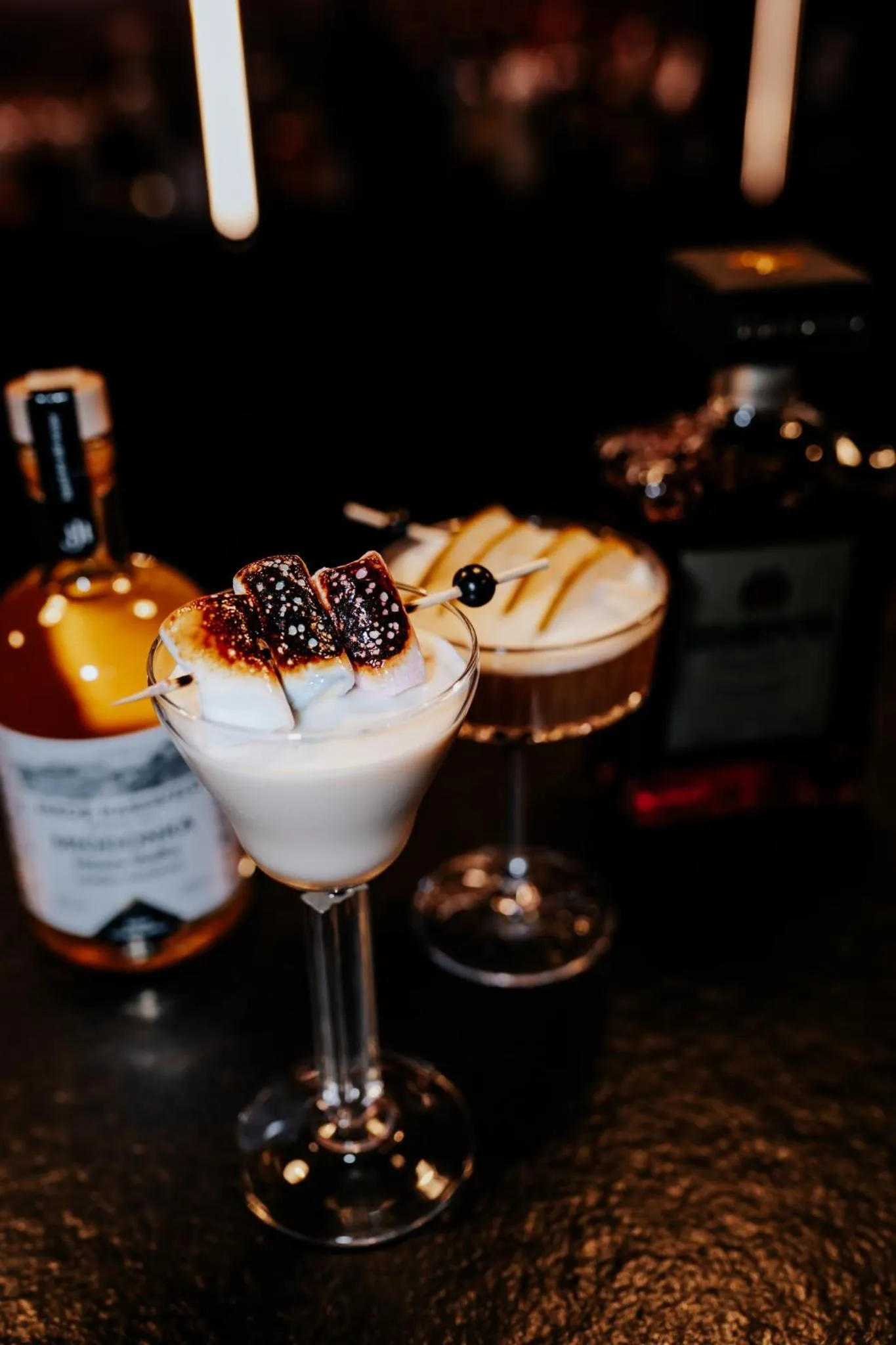 Restaurant/places to eat in Grand Ascot Hotel