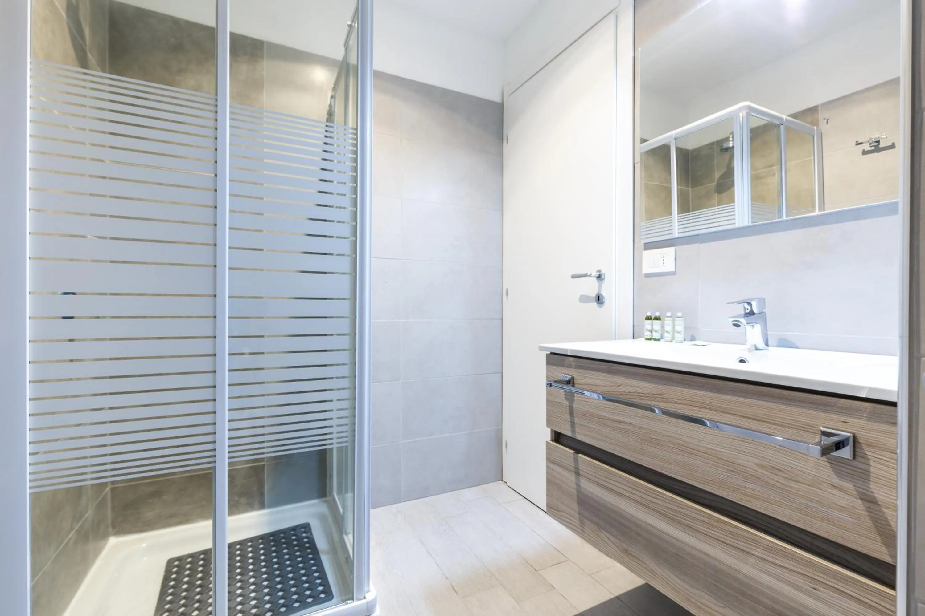 Bedroom in Sallustio Fine Rooms Guest House