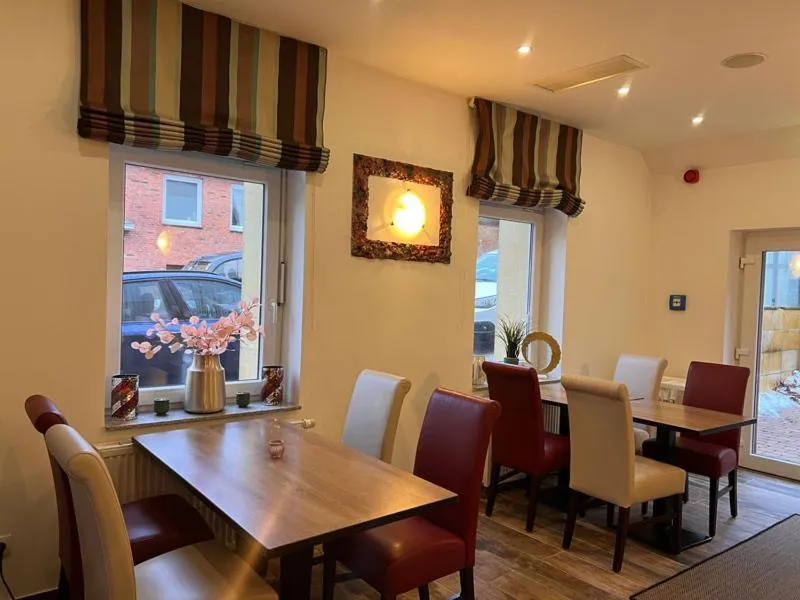 Restaurant/places to eat in Hotel Dietrichsdorfer Hof