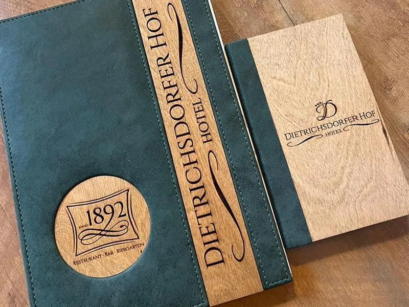 Restaurant/places to eat in Hotel Dietrichsdorfer Hof