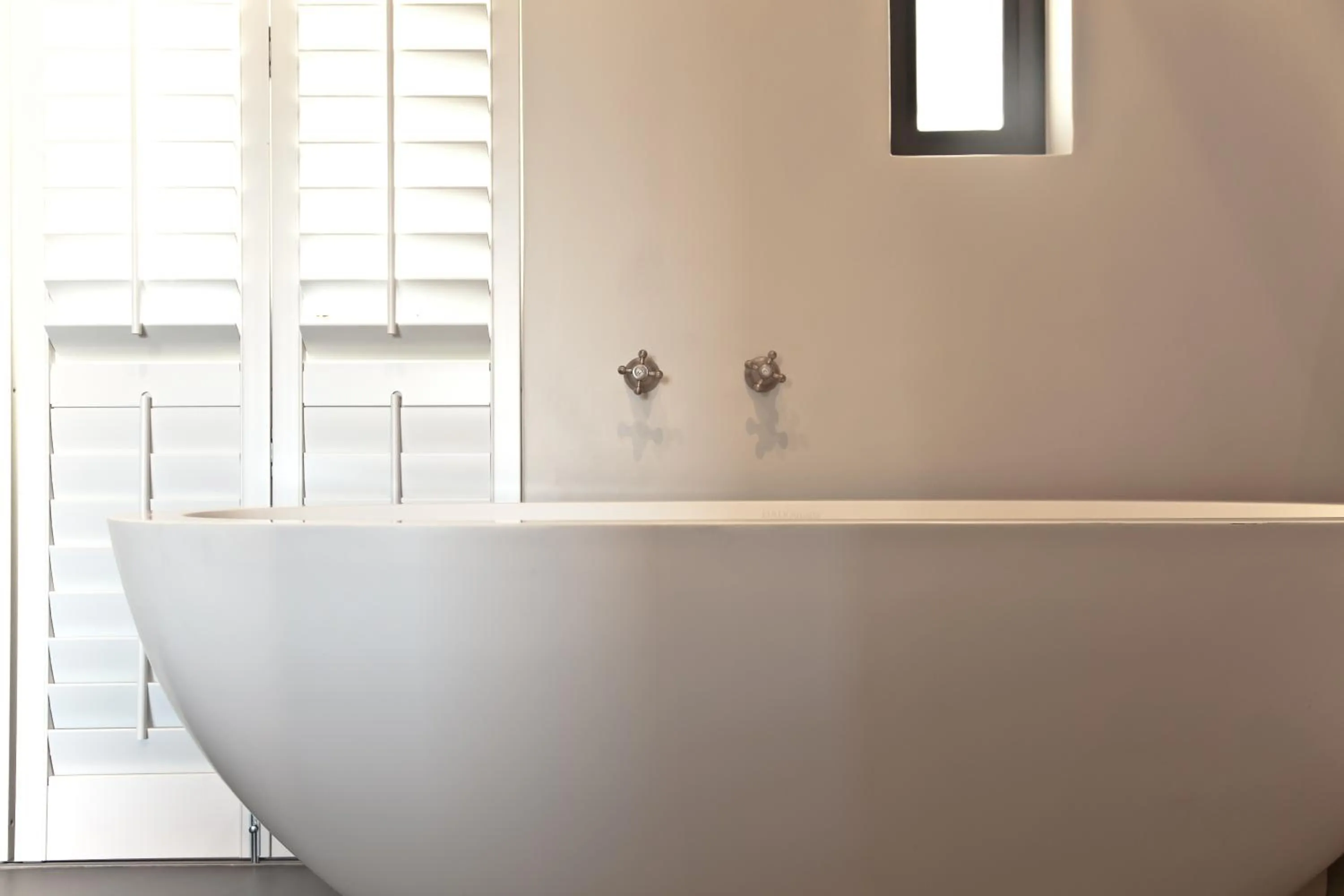 Bathroom in d'Olyfboom Guest House B & B