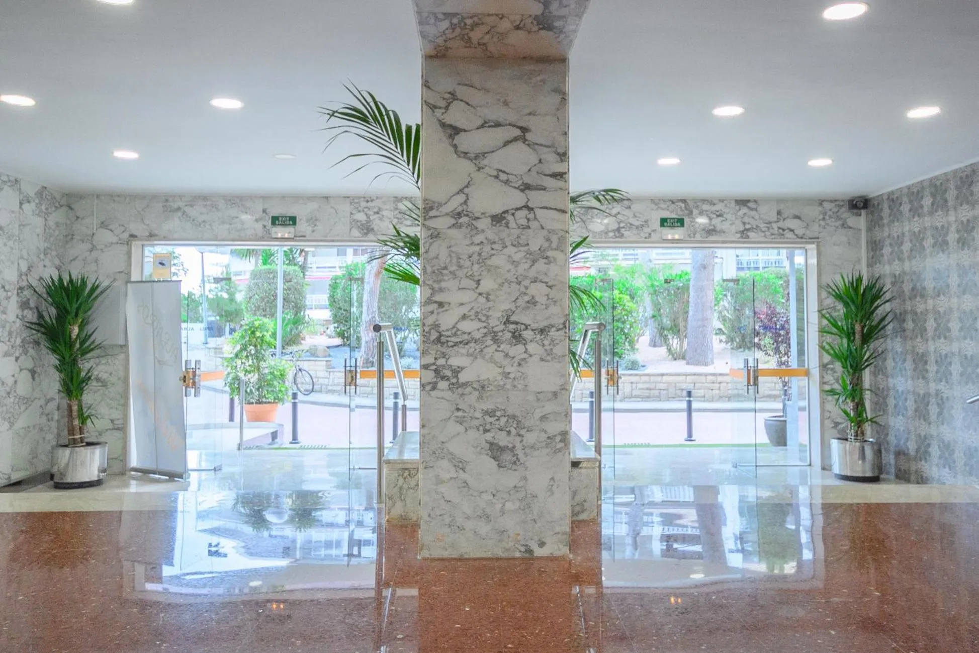 Property building in Albatros Family