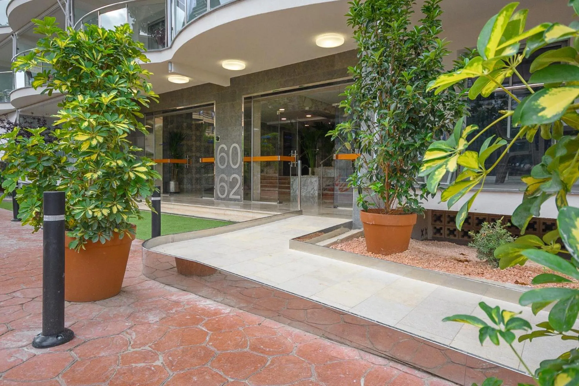 Property building in Albatros Family