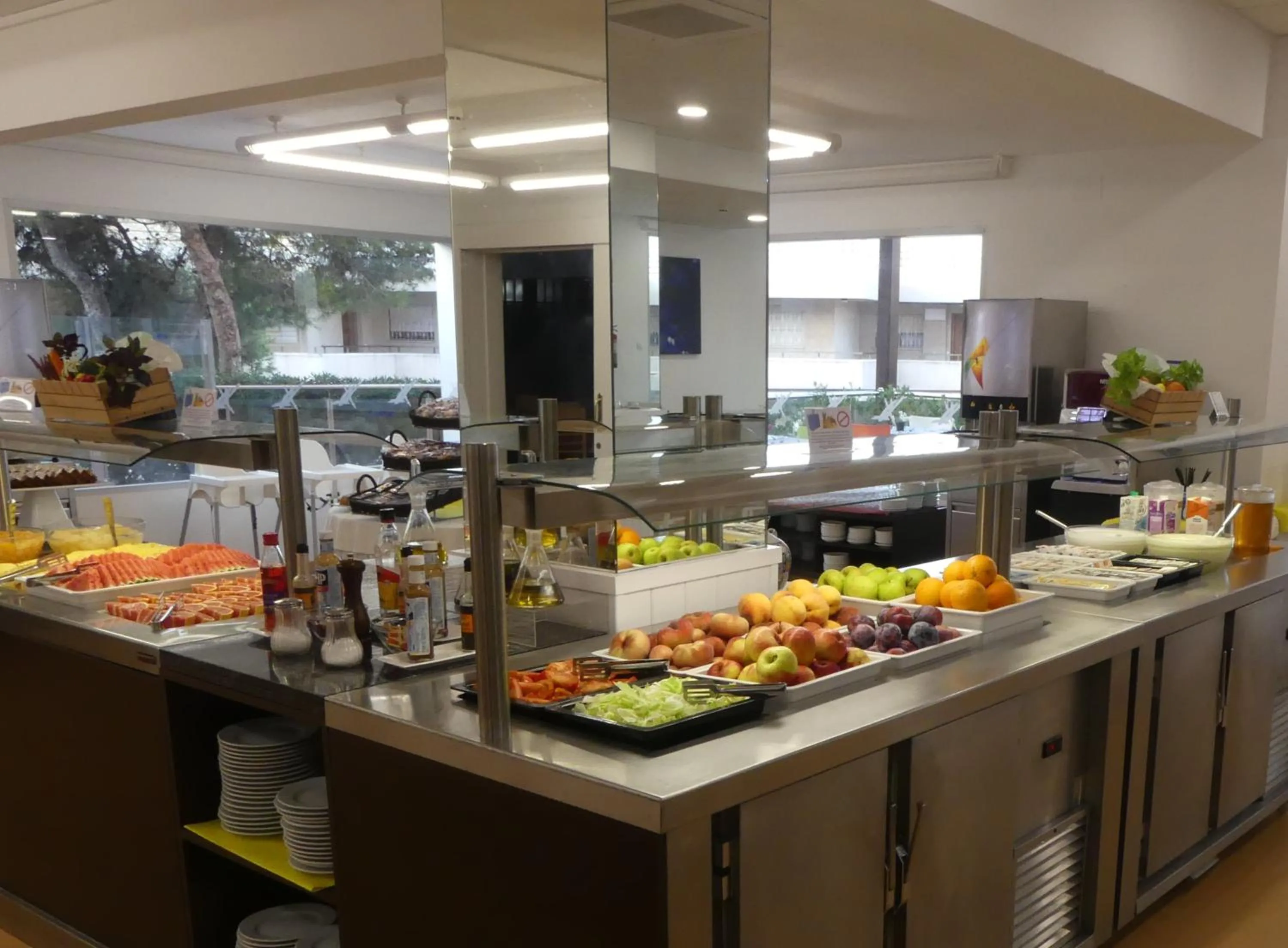 Breakfast in Albatros Family