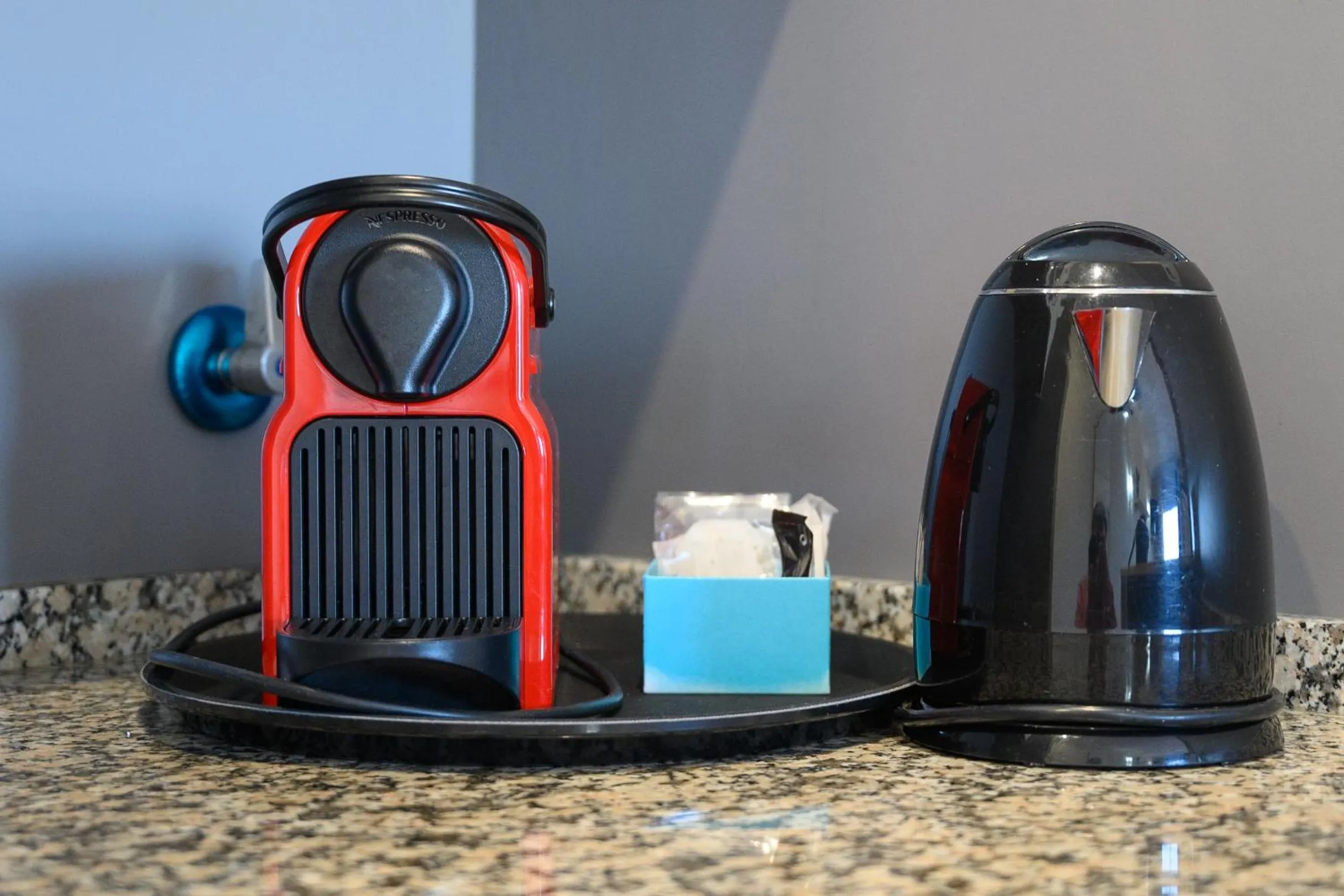 Coffee/tea facilities in Albatros Family