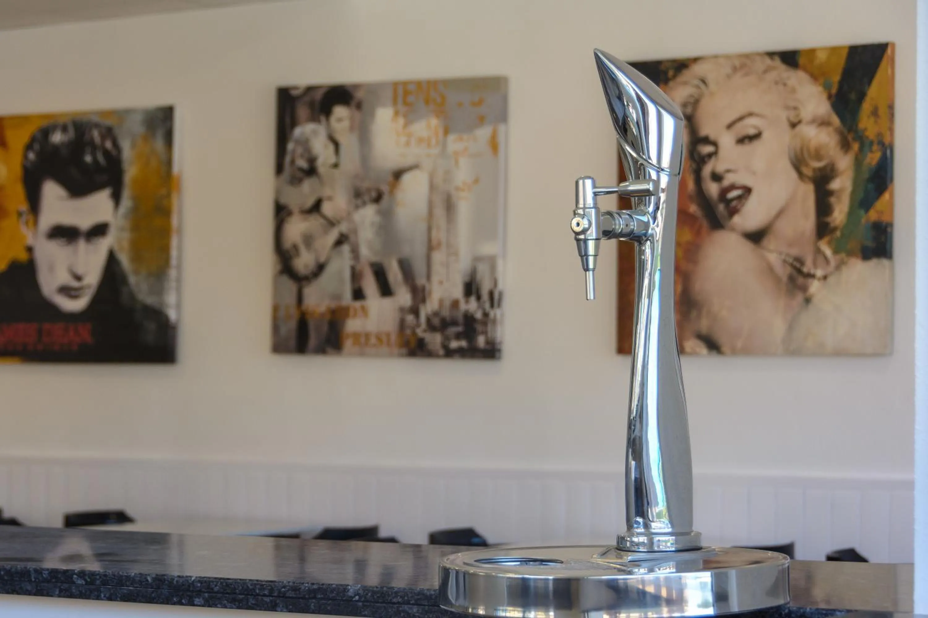 Area and facilities in Albatros Family