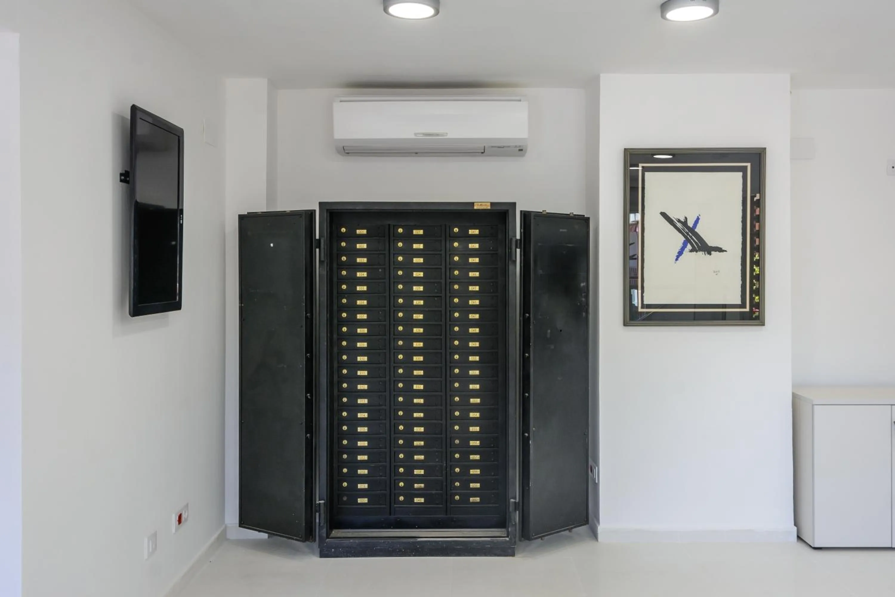 Area and facilities in Albatros Family