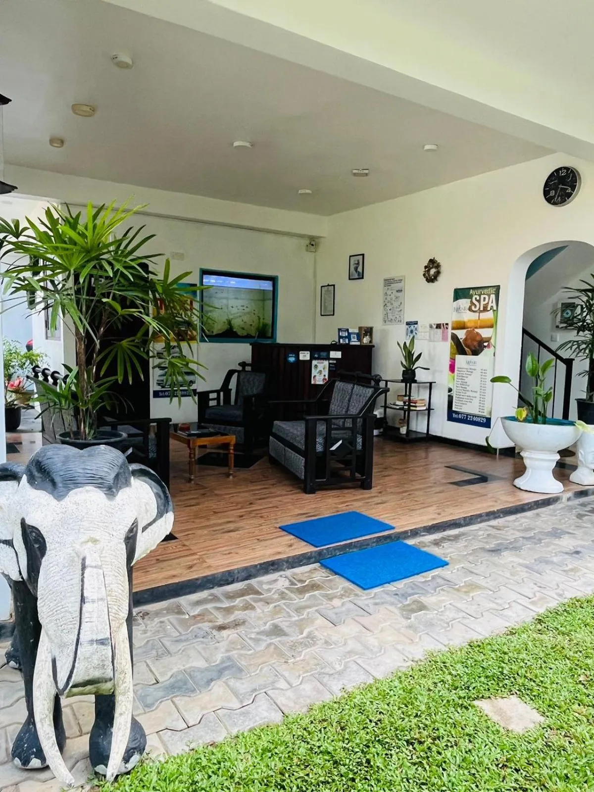 Property building in Nebula Residence