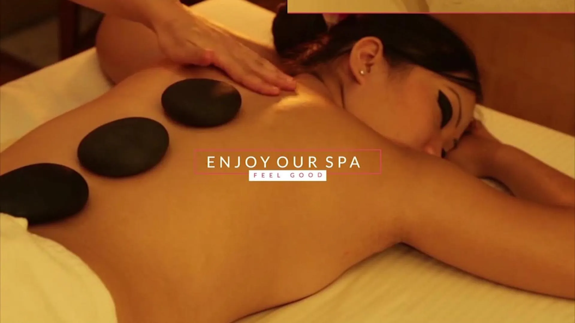 Spa and wellness centre/facilities in Nebula Residence