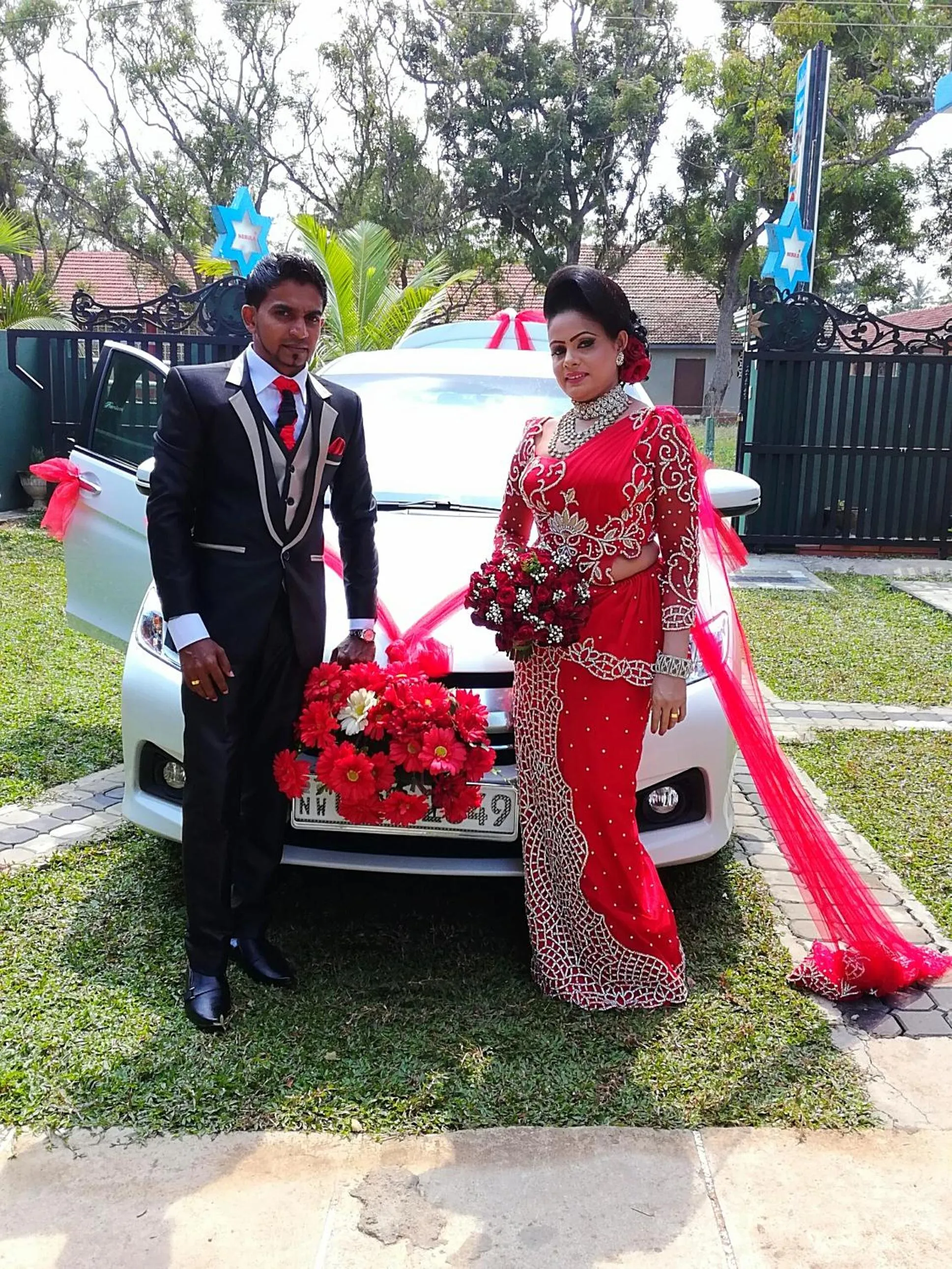 Off site in Nebula Residence