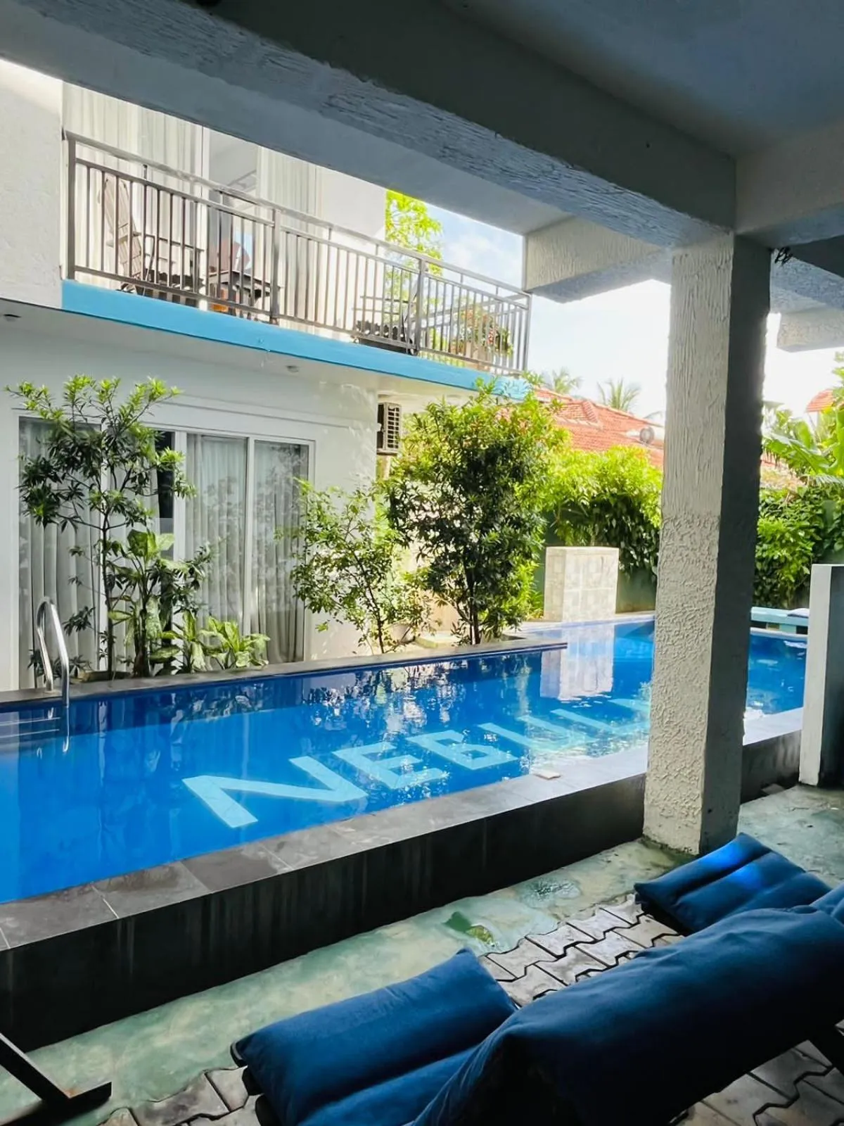 Property building in Nebula Residence